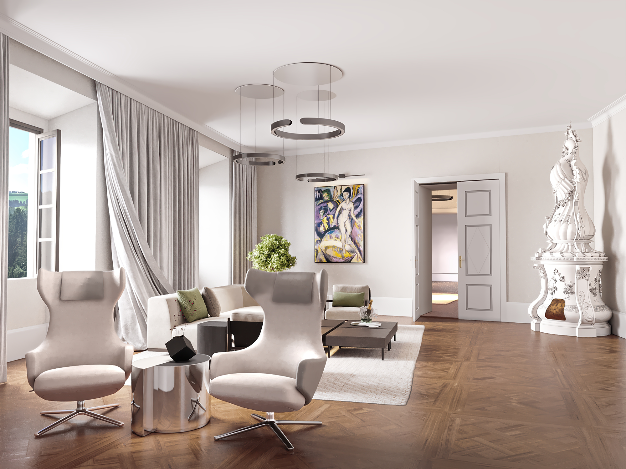 Immobilien München 2024 - Immobilien 2024 in München