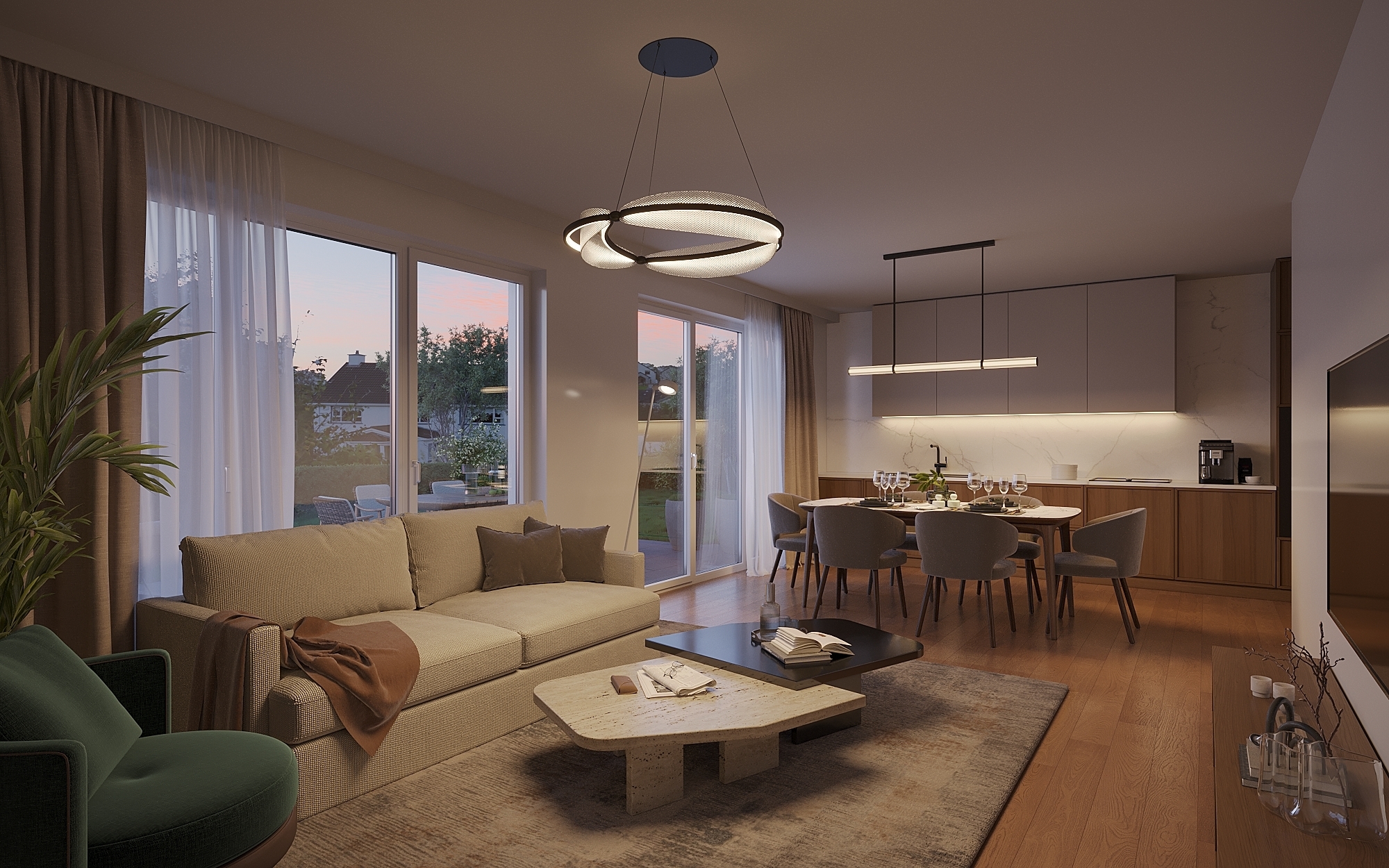 Immobilien München 2024 - Immobilien 2024 in München