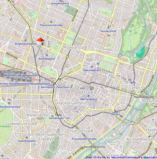 Immobilien München 2024 - Immobilien 2024 in München