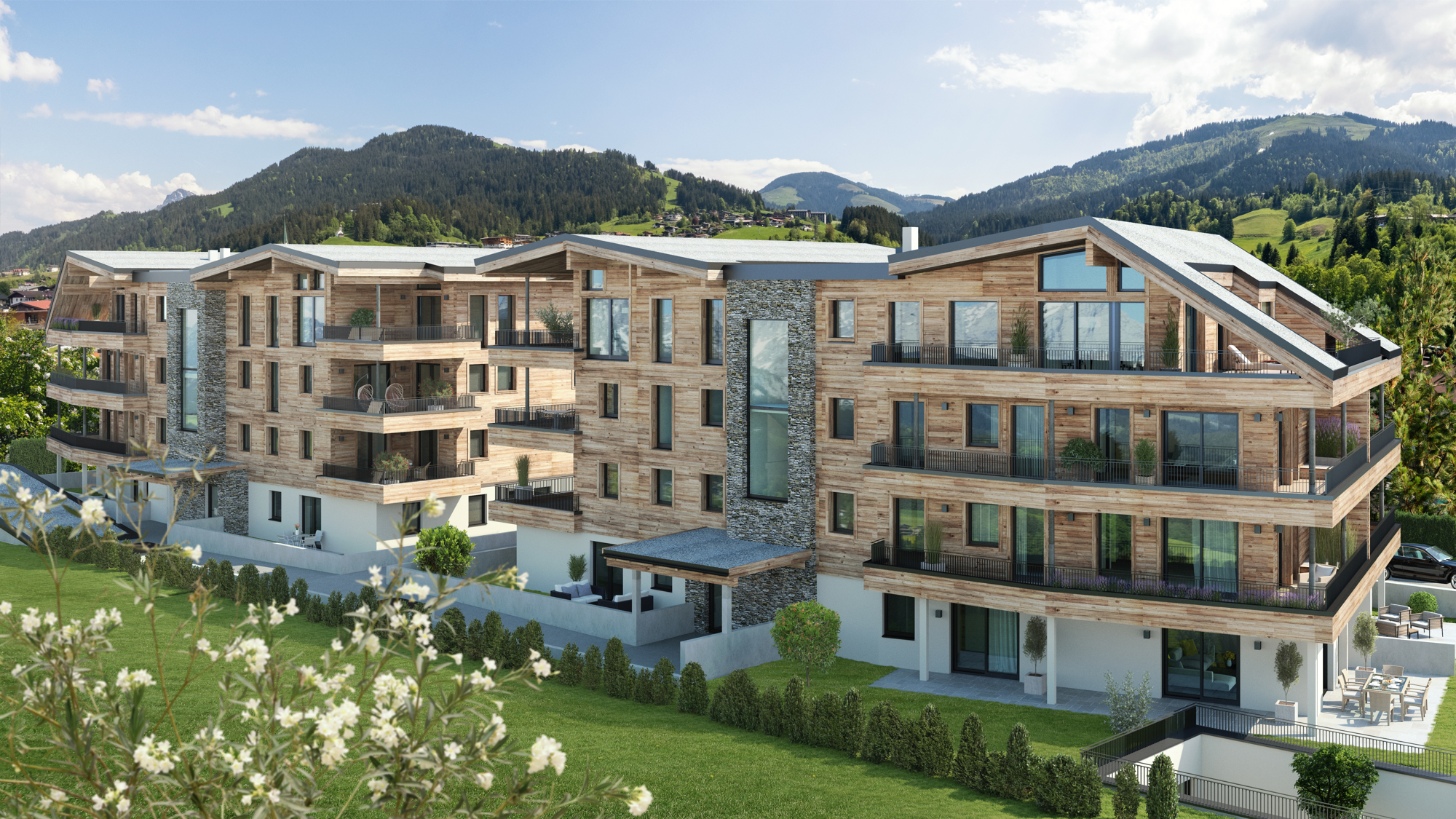 Immobilien München 2024 - Immobilien 2024 in München