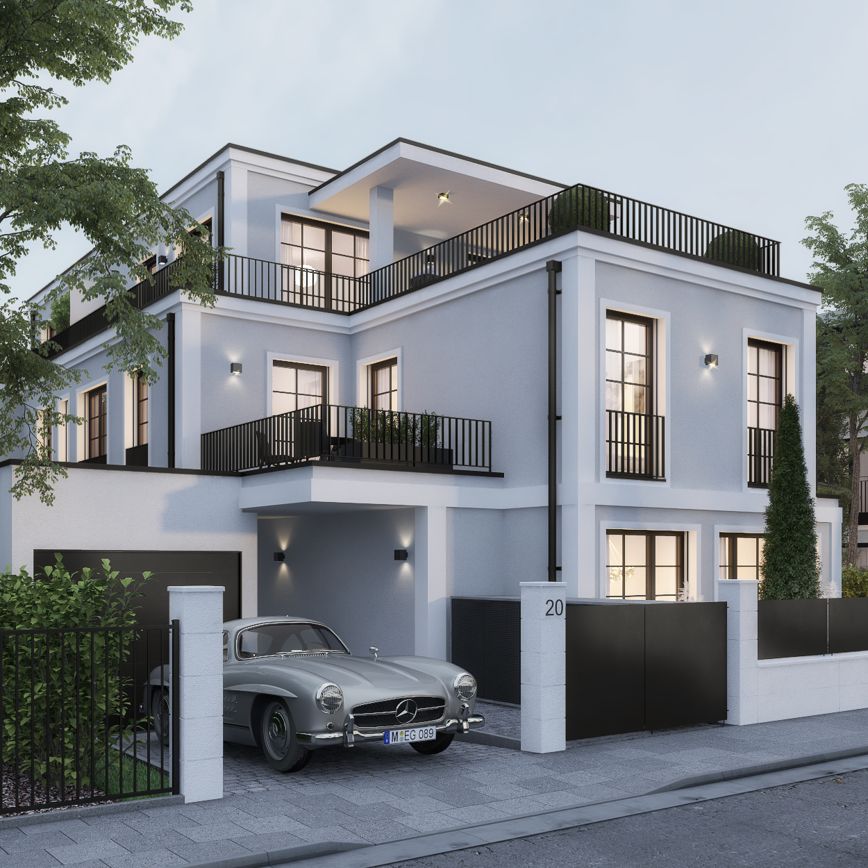 Immobilien München 2024 - Immobilien 2024 in München