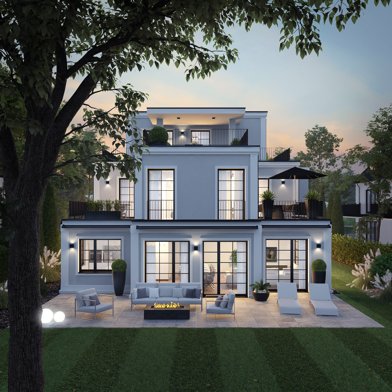 Immobilien München 2024 - Immobilien 2024 in München