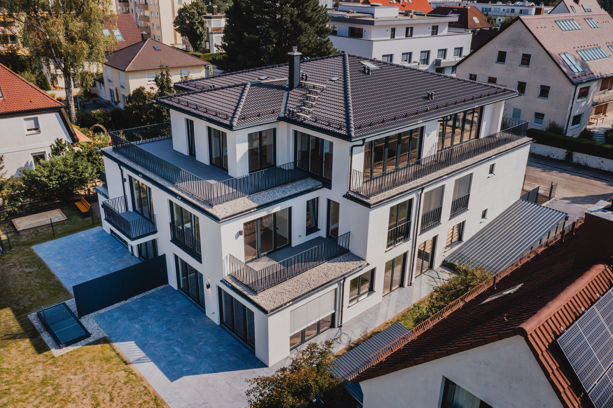 Immobilien München 2024 - Immobilien 2024 in München