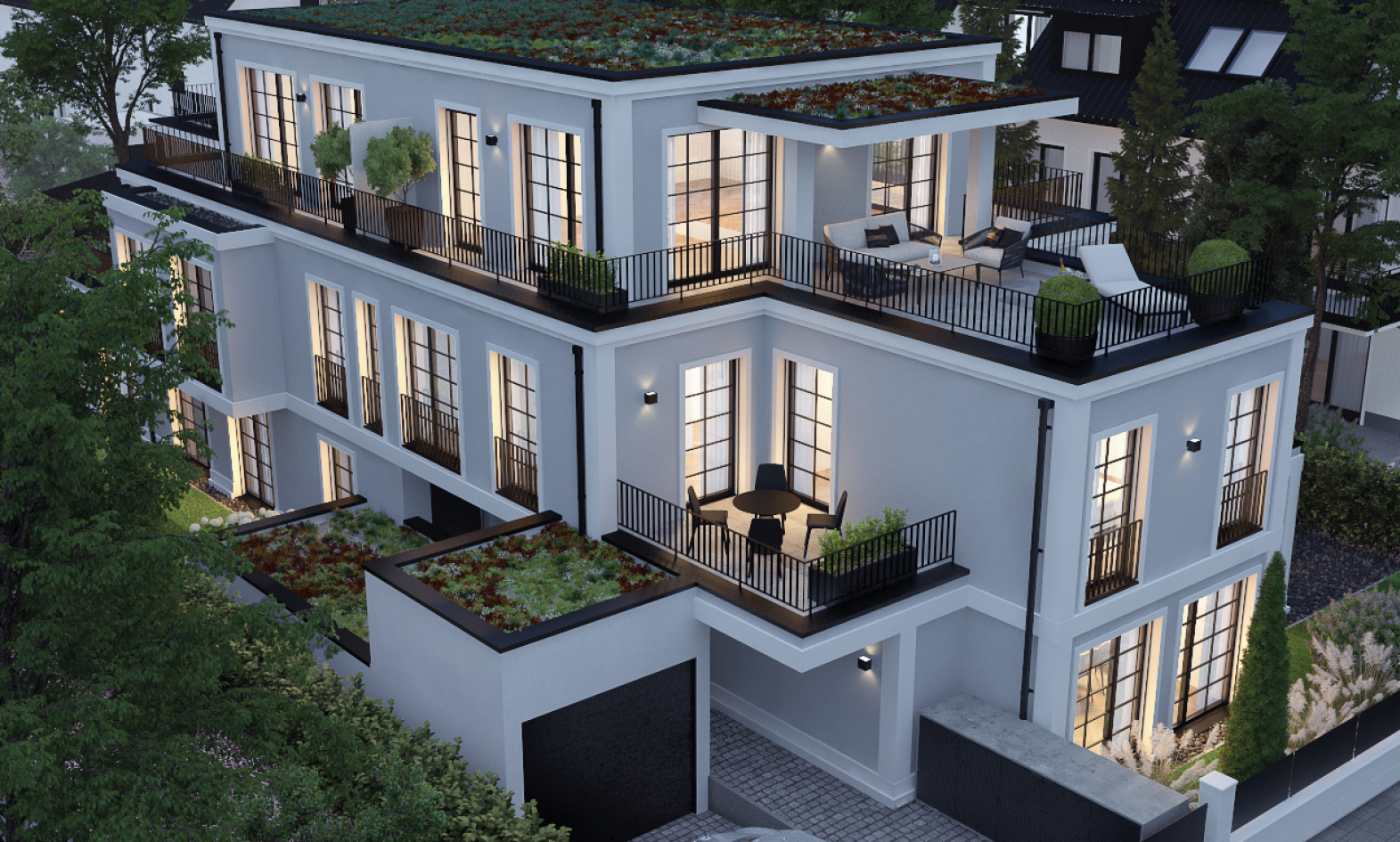 Immobilien München 2024 - Immobilien 2024 in München