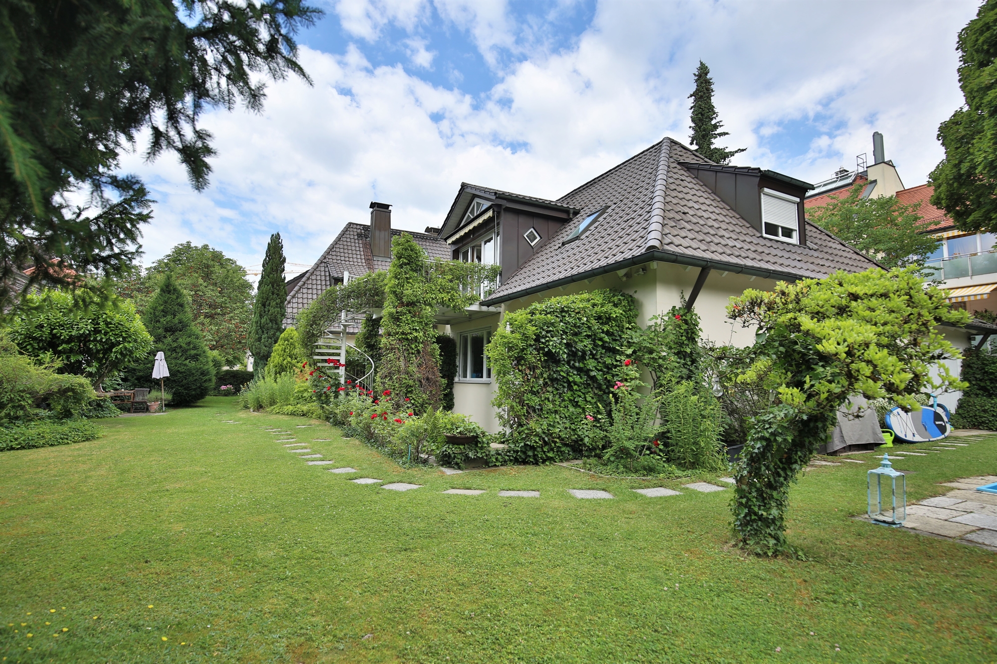 Immobilien München 2024 - Immobilien 2024 in München