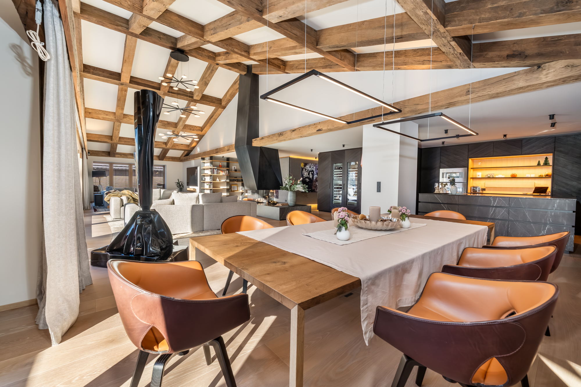 Penthouse der Superlative – Luxus auf höchstem Niveau im Herzen von Kitzbühel – Bild 4
