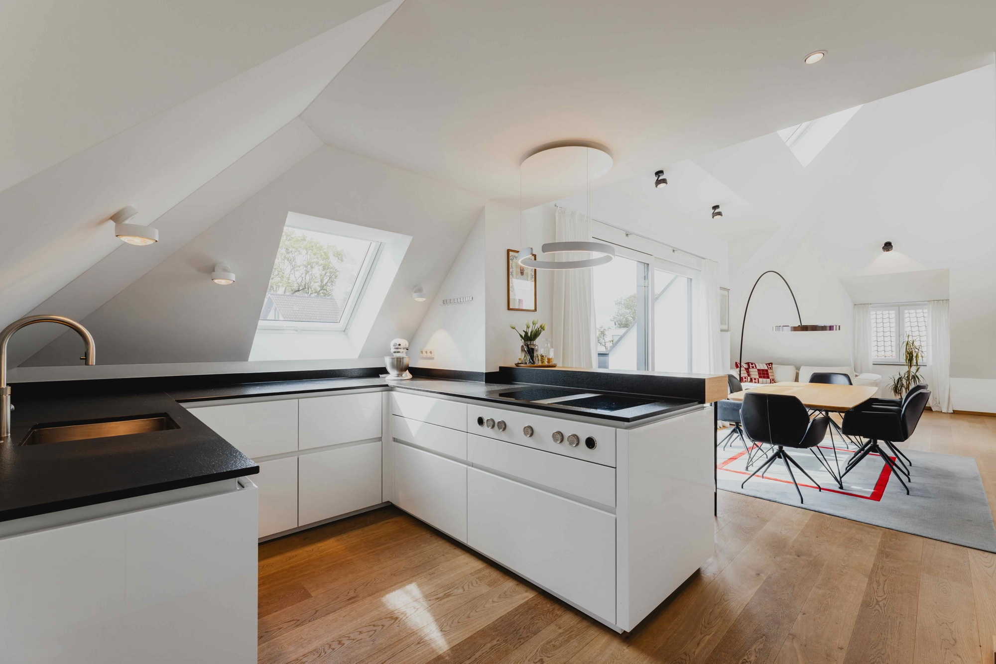 Modernes PENTHOUSE mit Galerie in Premium Lage – Bild 6