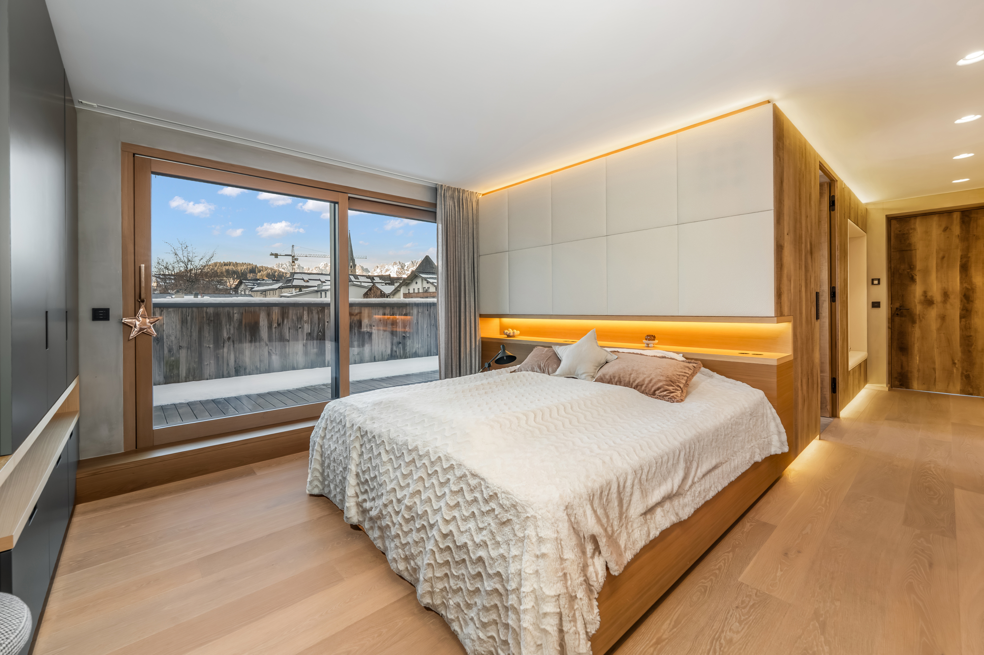 Penthouse der Superlative – Luxus auf höchstem Niveau im Herzen von Kitzbühel – Bild 7