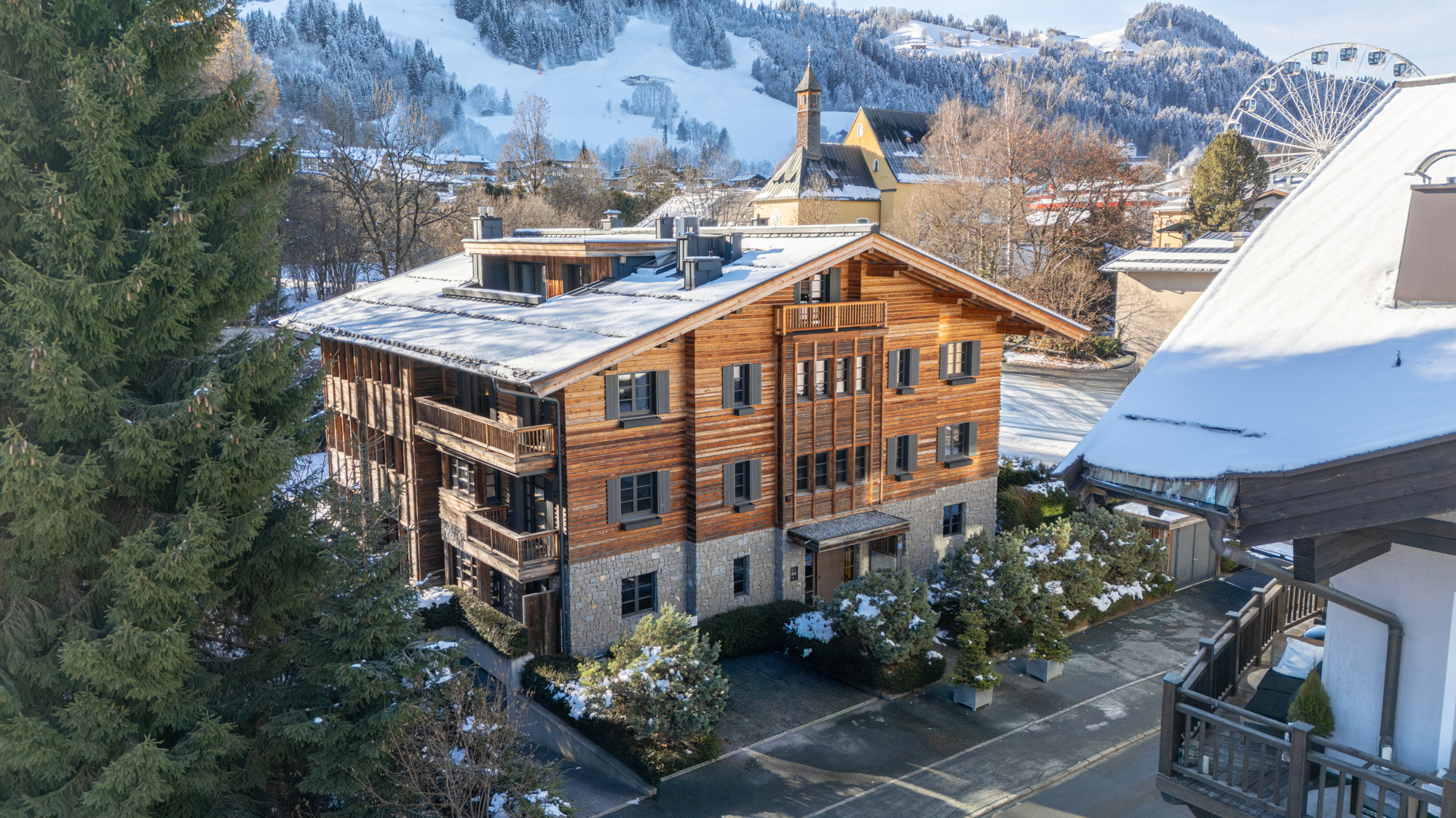 Penthouse der Superlative – Luxus auf höchstem Niveau im Herzen von Kitzbühel – Bild 16
