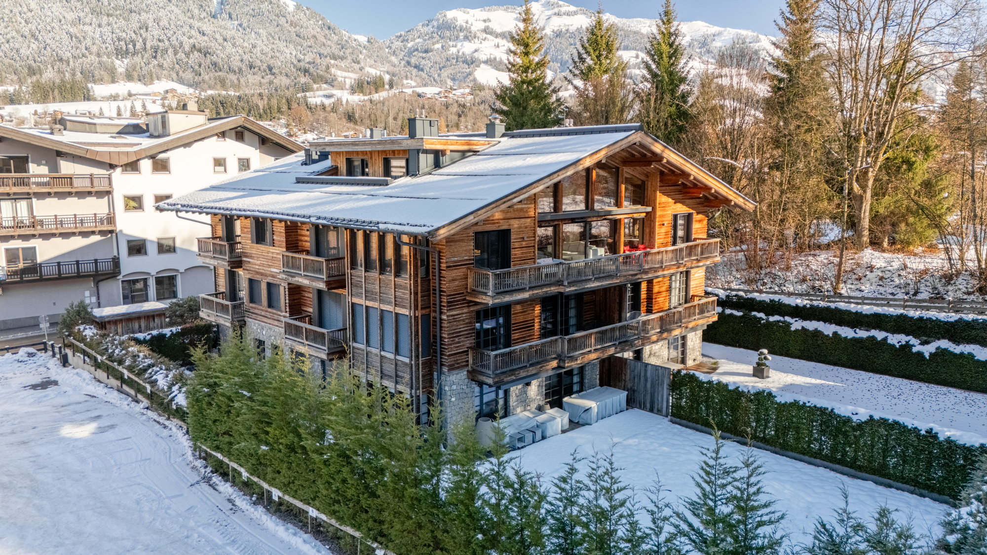 Penthouse der Superlative – Luxus auf höchstem Niveau im Herzen von Kitzbühel – Bild 15