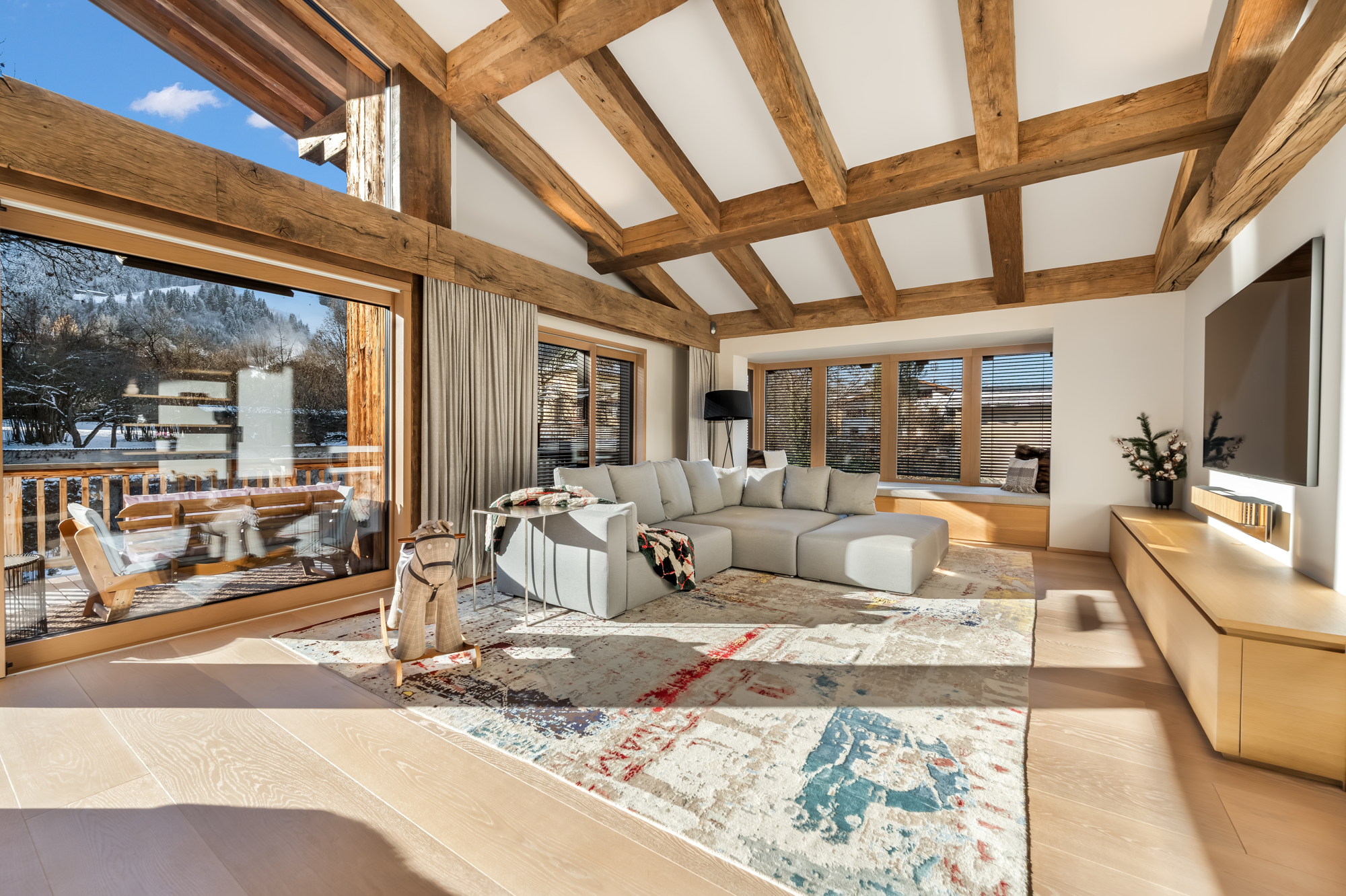 Penthouse der Superlative – Luxus auf höchstem Niveau im Herzen von Kitzbühel – Bild 2