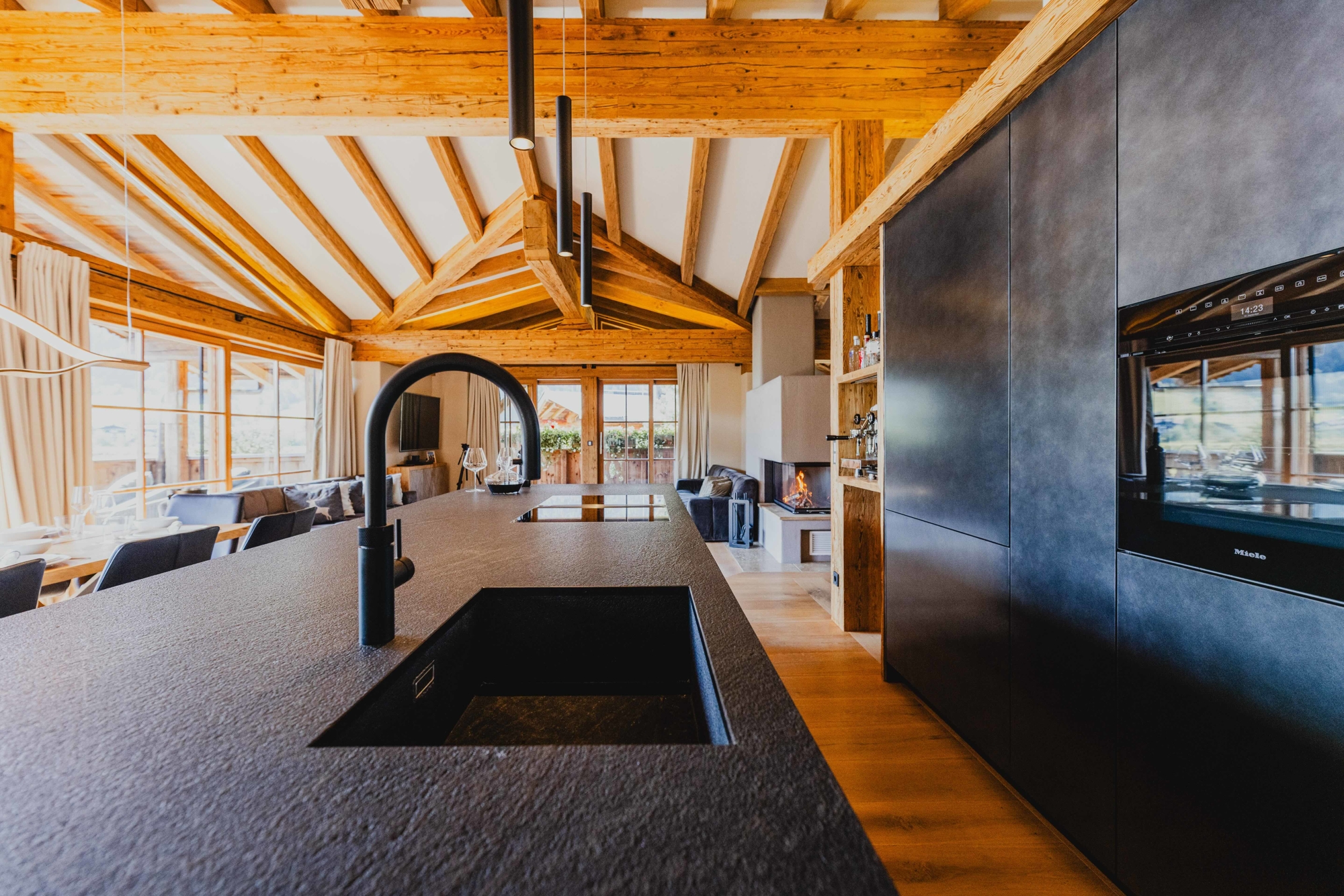EXKLUSIVES FAMILIEN-CHALET IN REITH BEI KITZBÜHEL – TRAUMHAFTE LAGE & LEBENSQUALITÄT PUR! – Bild 9