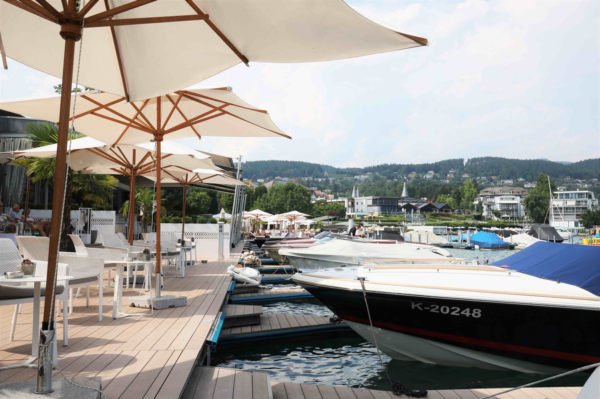 „Villa am Wörthersee: Einzigartiges Luxusdomizil in idyllischer Natur“ – Bild 12