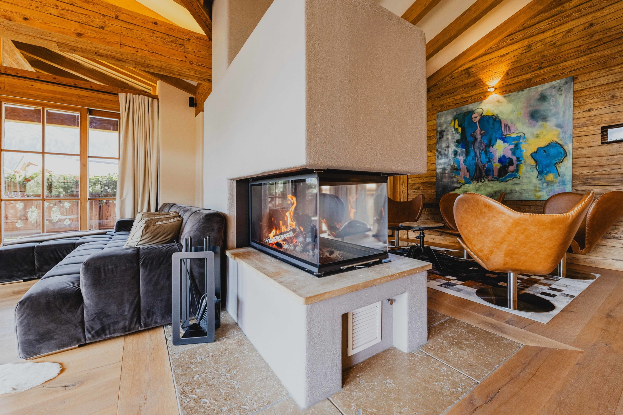 EXKLUSIVES FAMILIEN-CHALET IN REITH BEI KITZBÜHEL – TRAUMHAFTE LAGE & LEBENSQUALITÄT PUR! – Bild 13