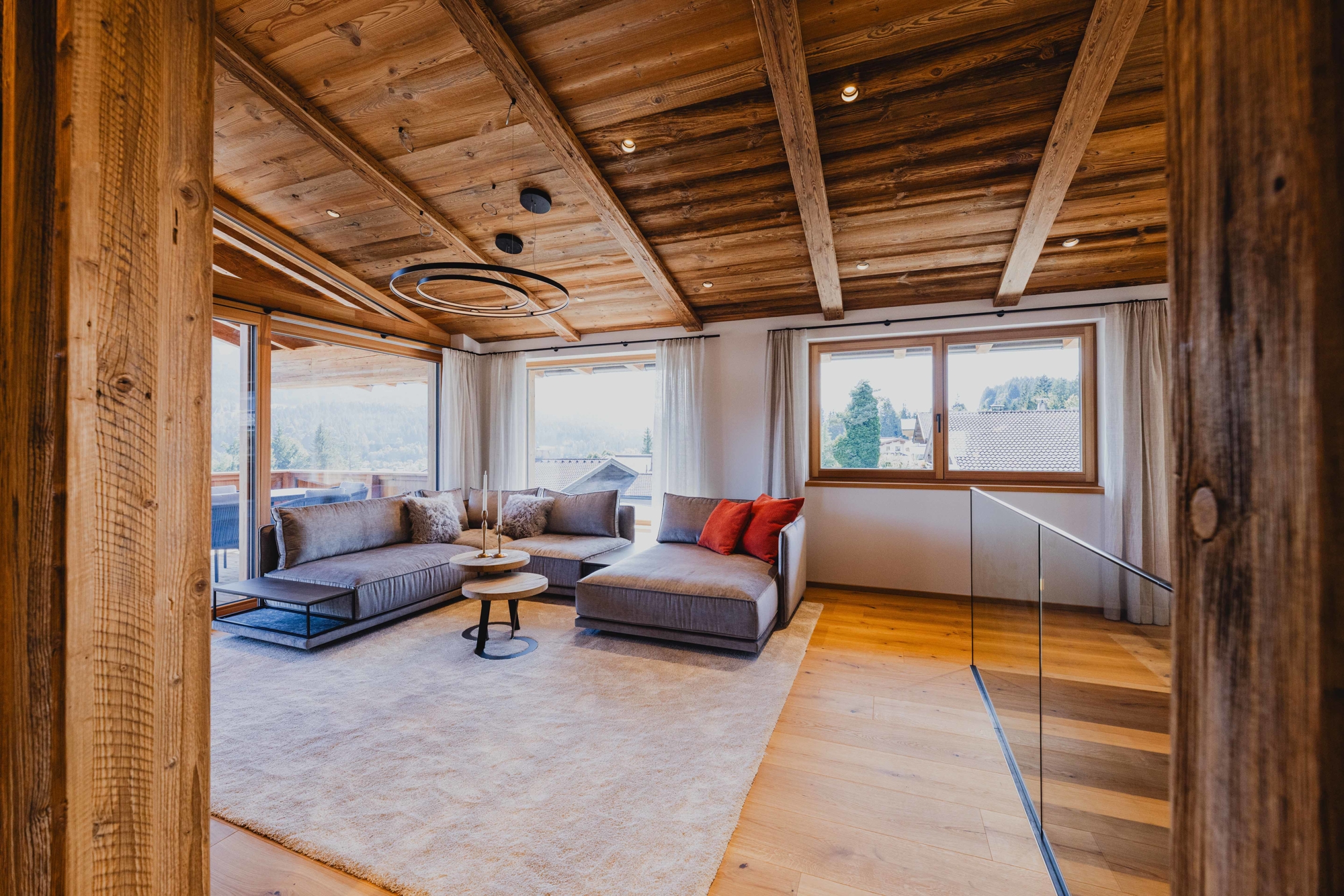 Exklusives Chalet mit Blick auf den Wilden Kaiser – Bild 5
