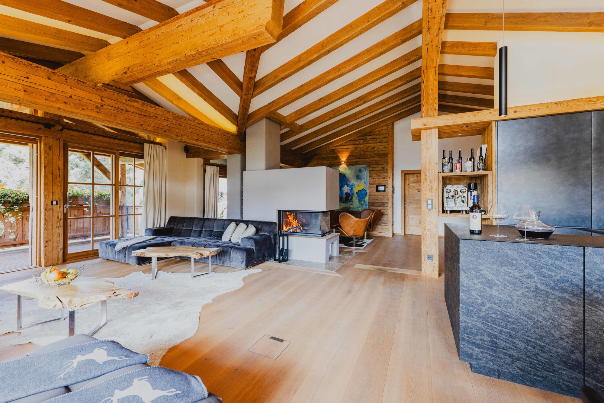 EXKLUSIVES FAMILIEN-CHALET IN REITH BEI KITZBÜHEL – TRAUMHAFTE LAGE & LEBENSQUALITÄT PUR! – Bild 12