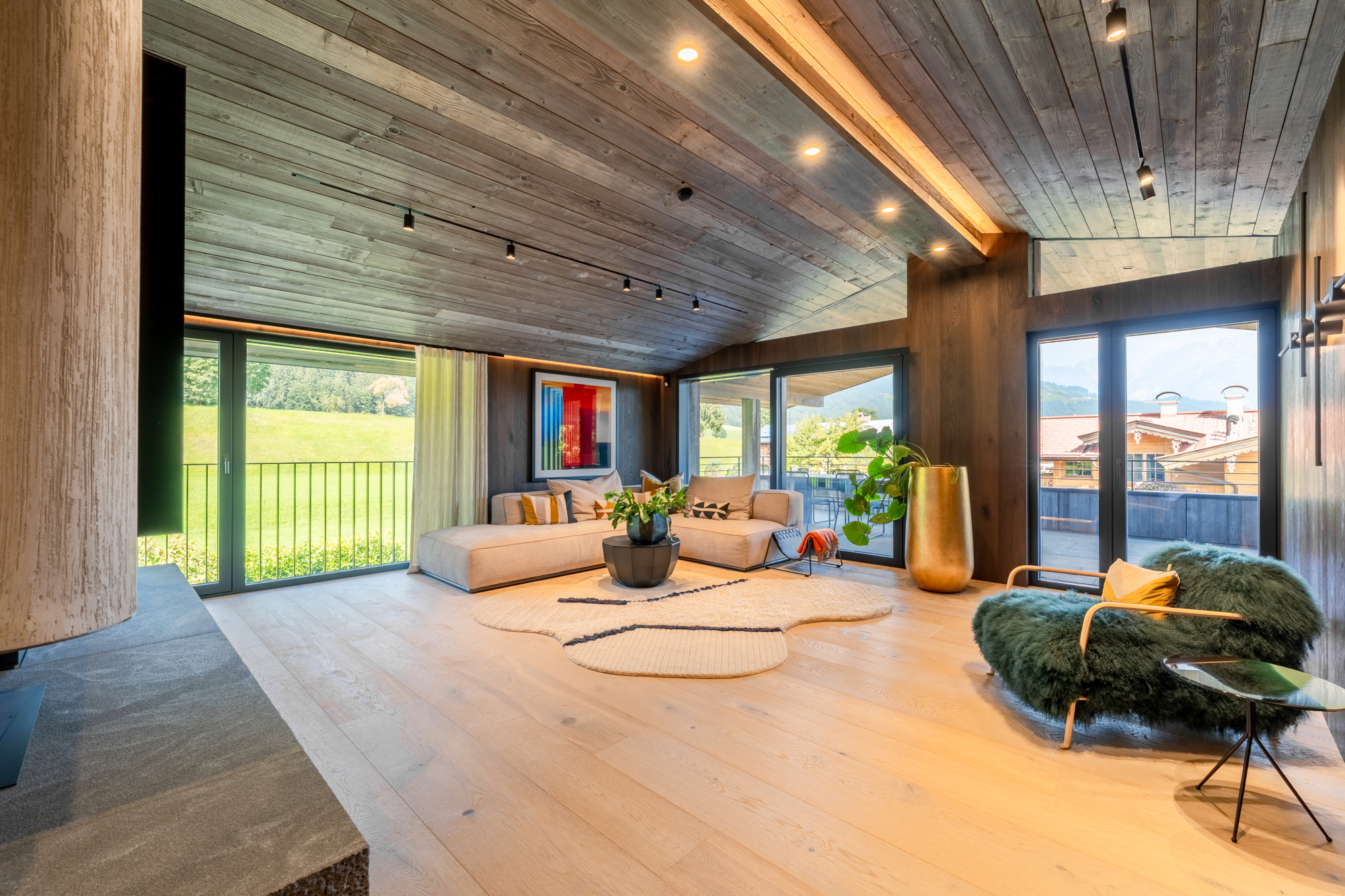 REITH DUO – Zwei Chalets, ein alpiner Wohntraum – Bild 2