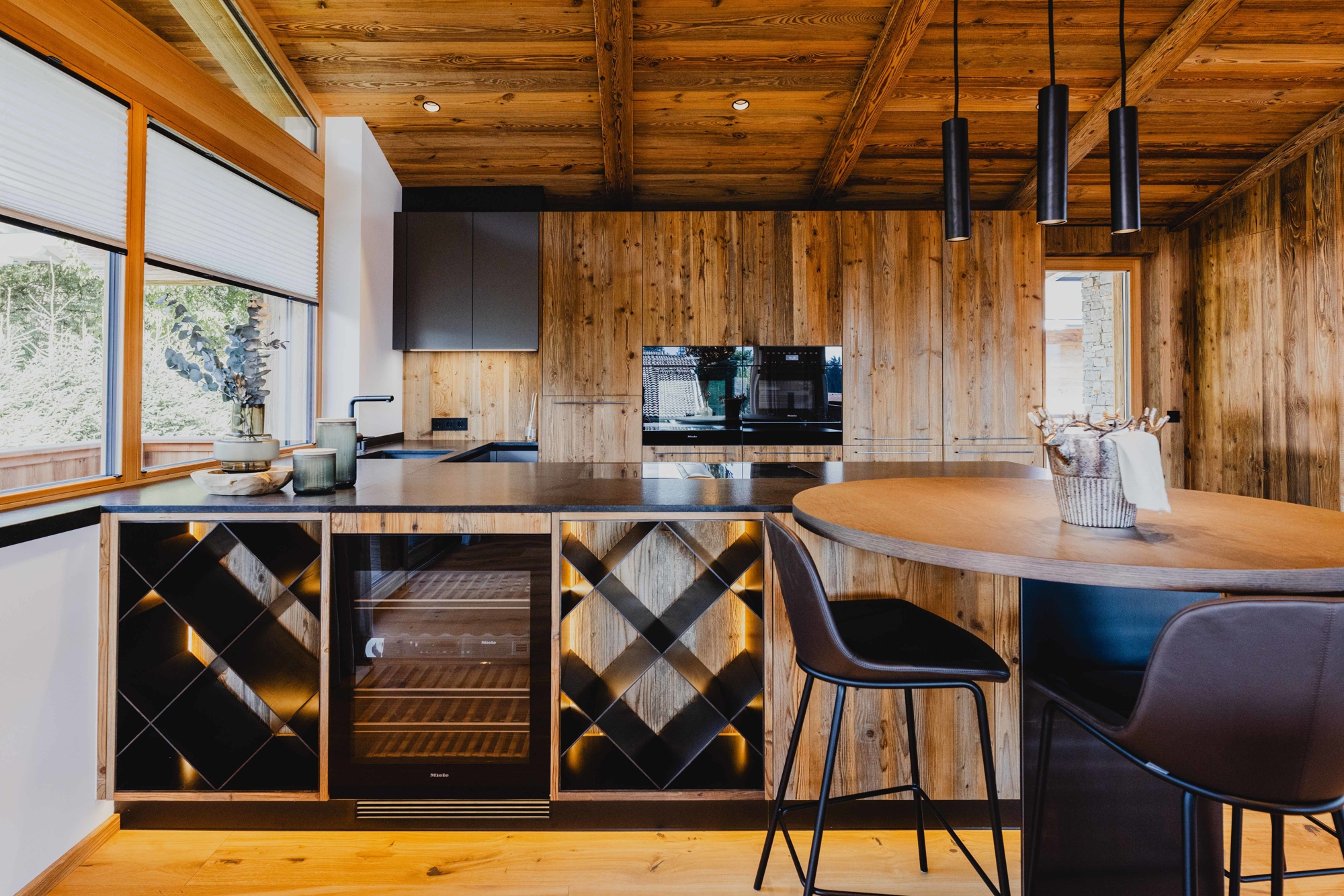 Exklusives Chalet mit Blick auf den Wilden Kaiser – Bild 9
