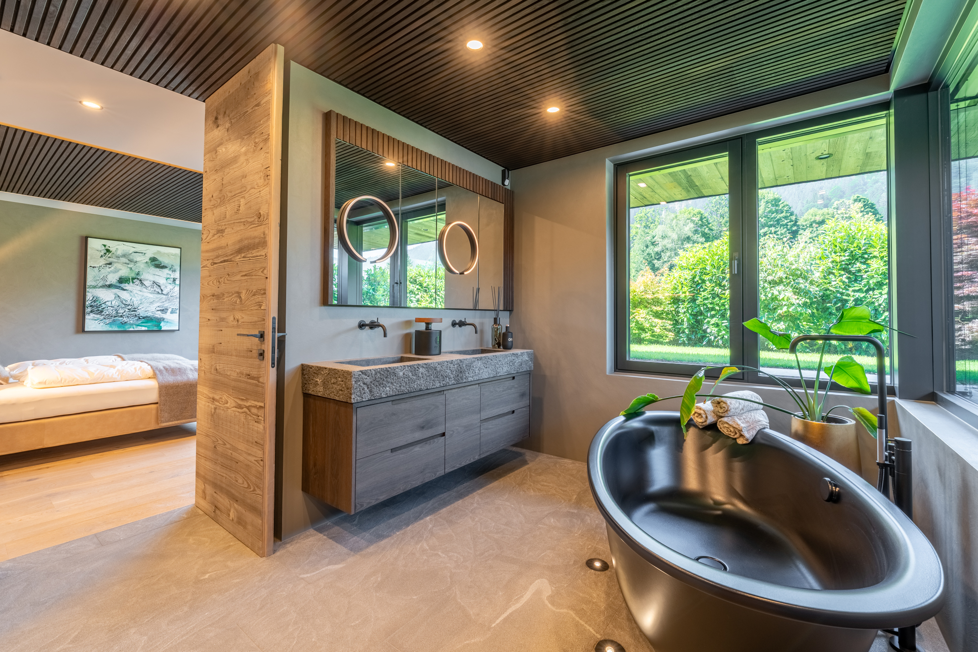 REITH DUO – Zwei Chalets, ein alpiner Wohntraum – Bild 10
