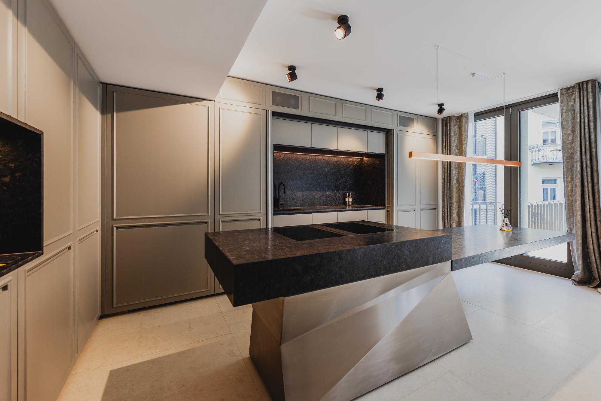 DESIGN TRIFFT NATUR – PENTHOUSE-FEELING AN DER ISAR – Bild 8