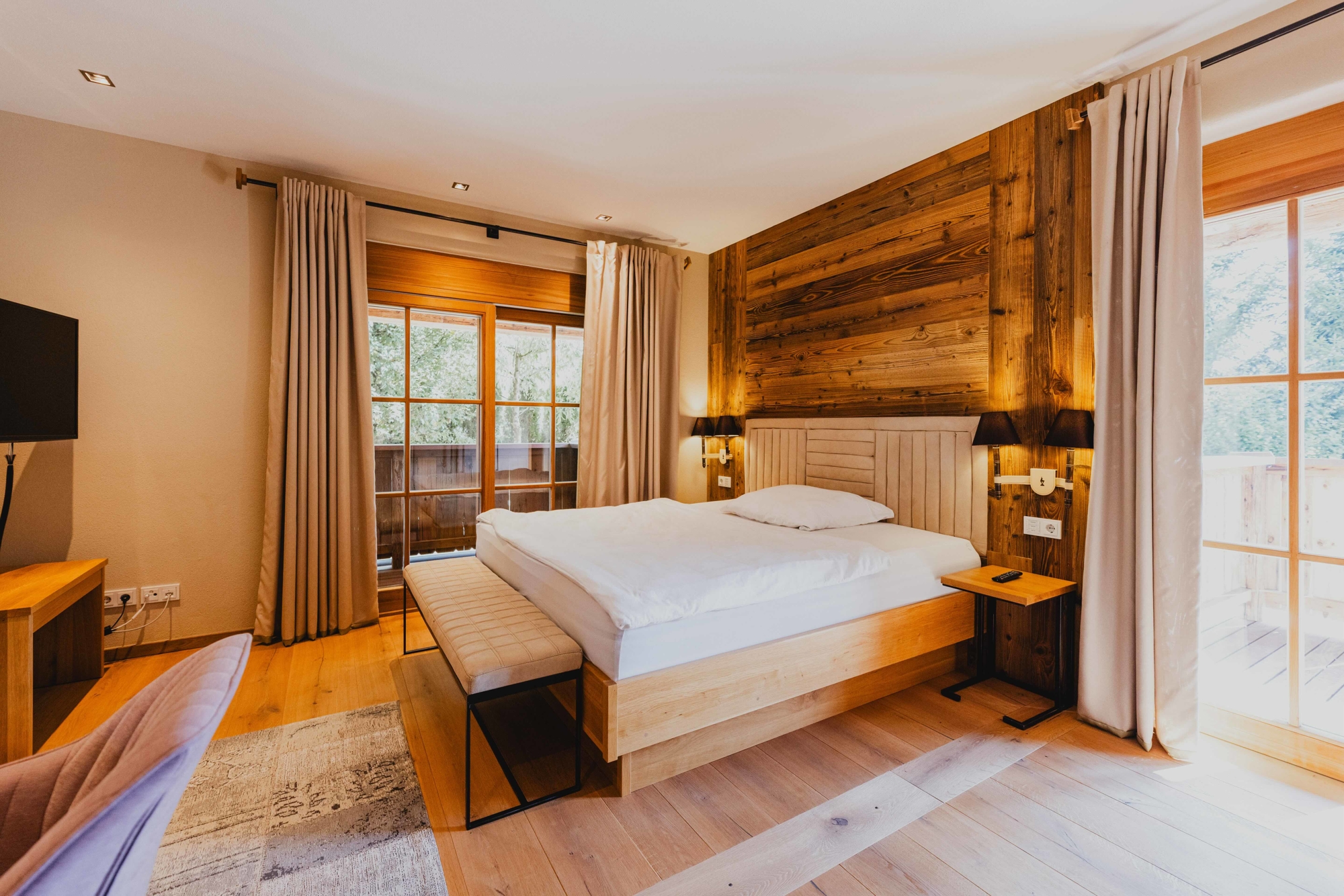 EXKLUSIVES FAMILIEN-CHALET IN REITH BEI KITZBÜHEL – TRAUMHAFTE LAGE & LEBENSQUALITÄT PUR! – Bild 7