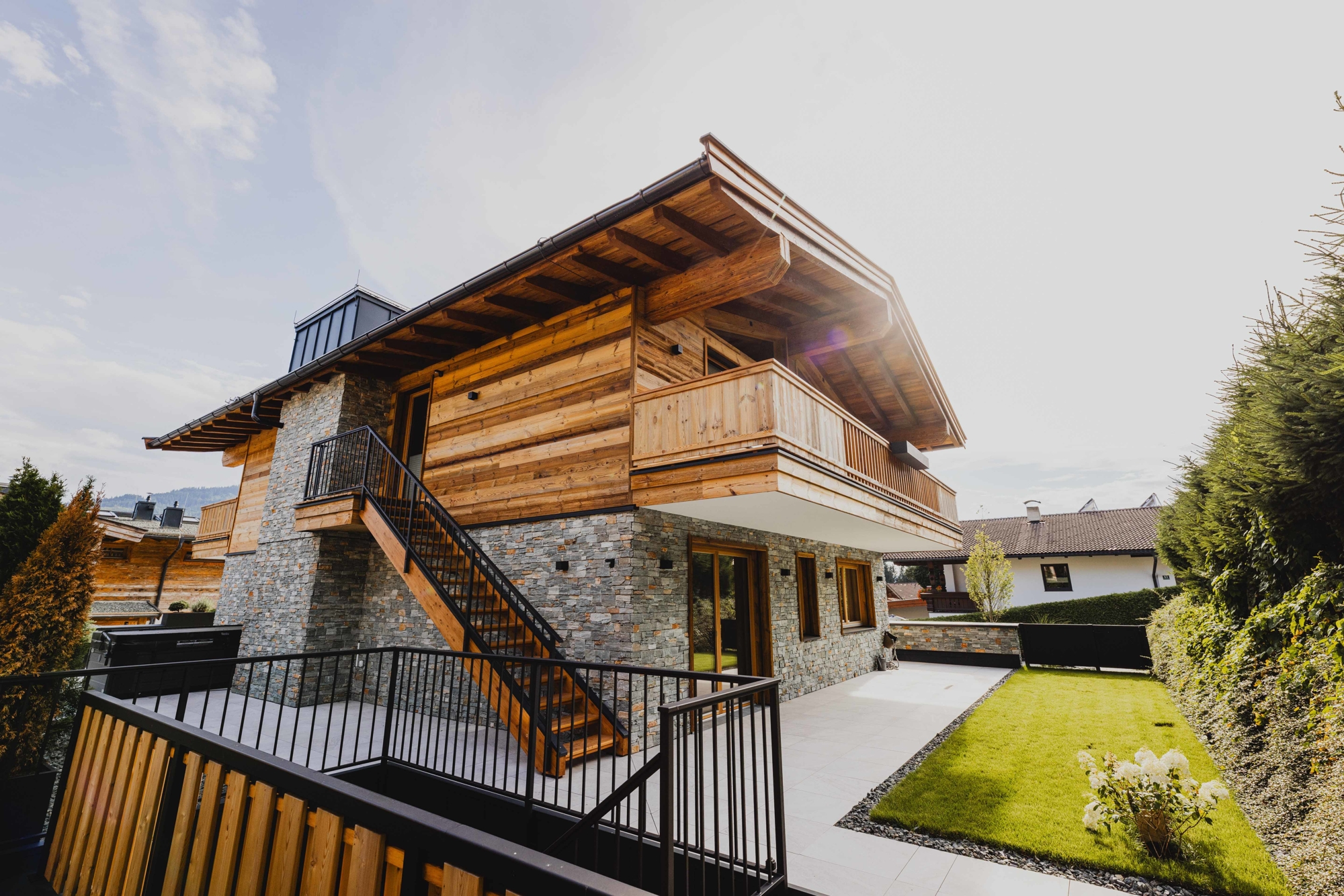 Exklusives Chalet mit Blick auf den Wilden Kaiser – Bild 24