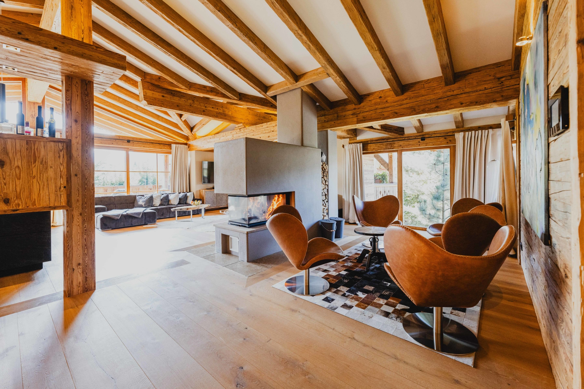 EXKLUSIVES FAMILIEN-CHALET IN REITH BEI KITZBÜHEL – TRAUMHAFTE LAGE & LEBENSQUALITÄT PUR! – Bild 14