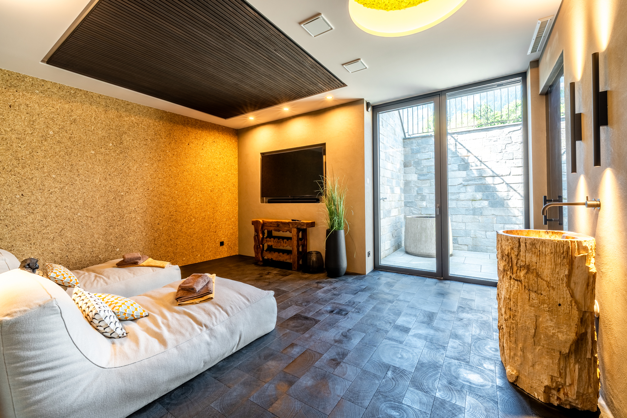 Chalet mit Indoorpool, Sauna & Heimkino – Luxus pur in Reith bei Kitzbühel – Bild 17