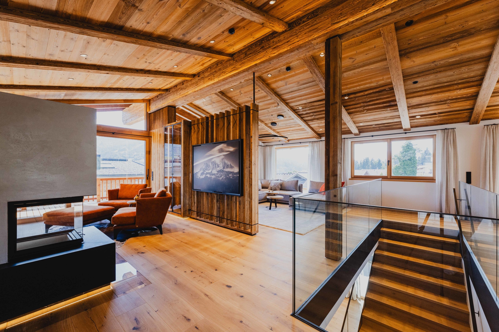 Exklusives Chalet mit Blick auf den Wilden Kaiser – Bild 7