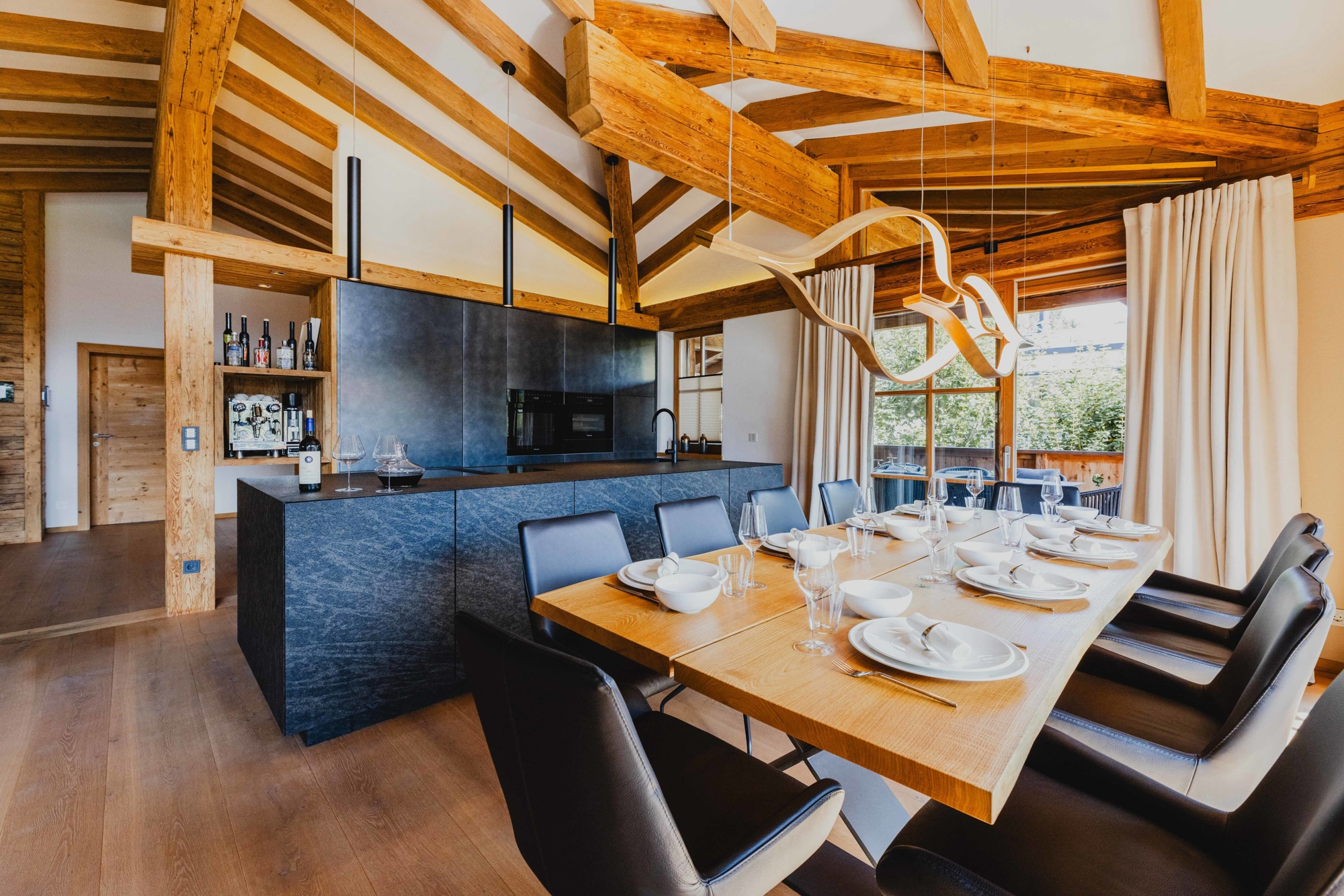 EXKLUSIVES FAMILIEN-CHALET IN REITH BEI KITZBÜHEL – TRAUMHAFTE LAGE & LEBENSQUALITÄT PUR! – Bild 8