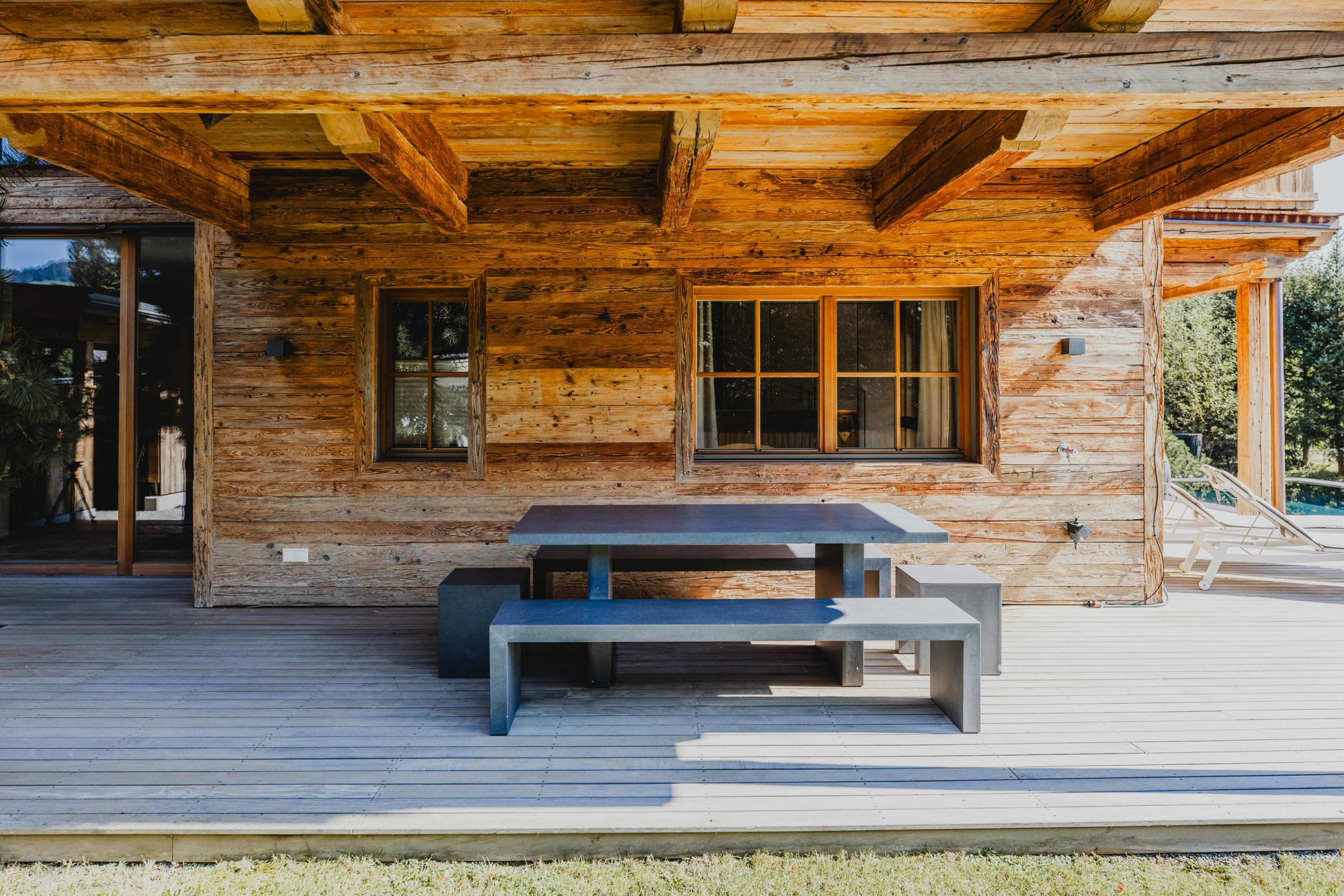 EXKLUSIVES FAMILIEN-CHALET IN REITH BEI KITZBÜHEL – TRAUMHAFTE LAGE & LEBENSQUALITÄT PUR! – Bild 3