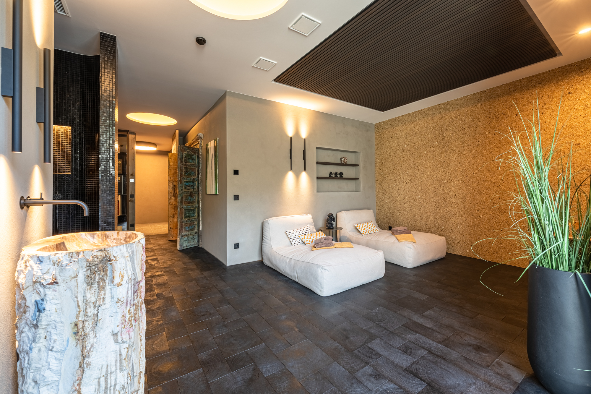 Chalet mit Indoorpool, Sauna & Heimkino – Luxus pur in Reith bei Kitzbühel – Bild 16