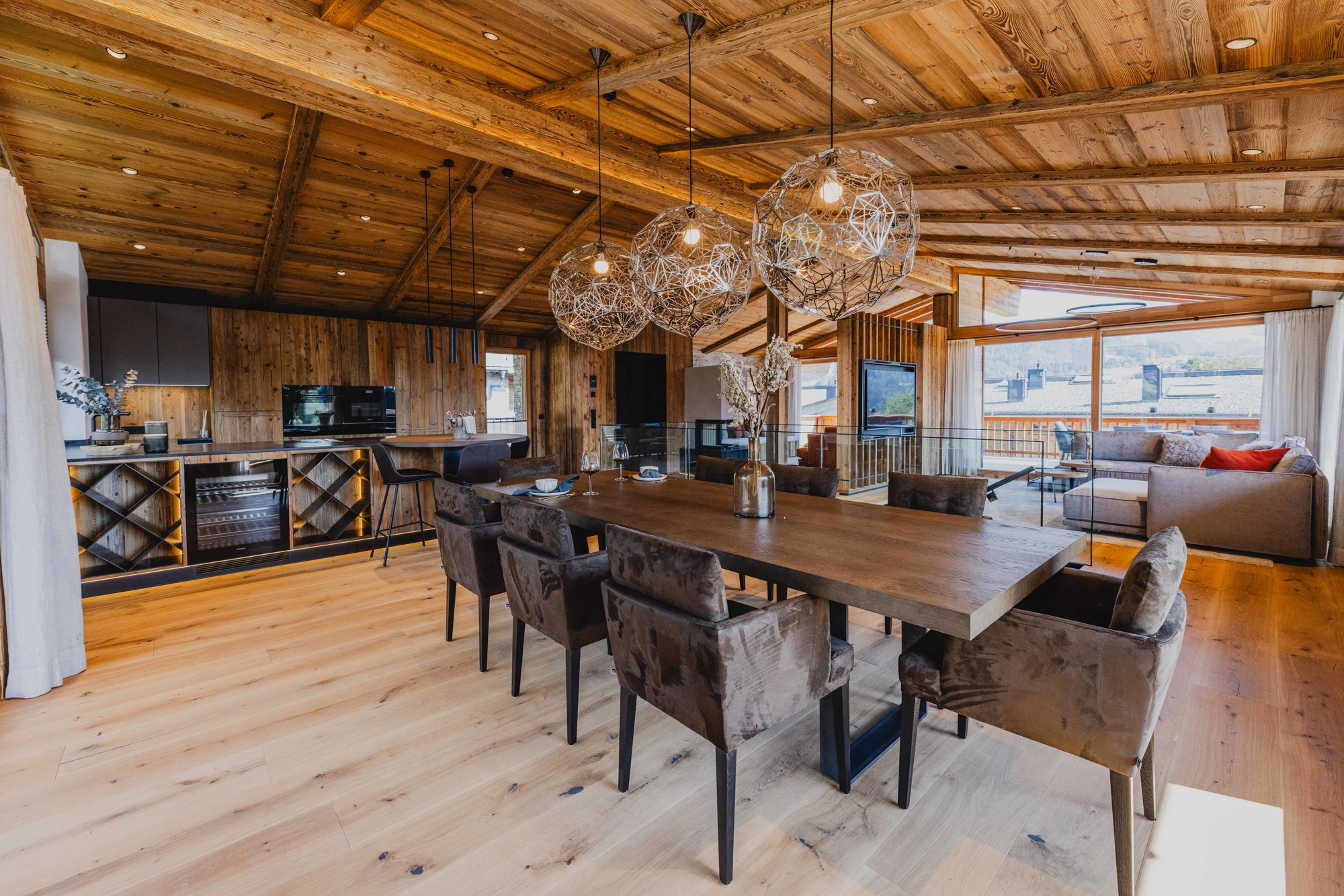 Exklusives Chalet mit Blick auf den Wilden Kaiser – Bild 10