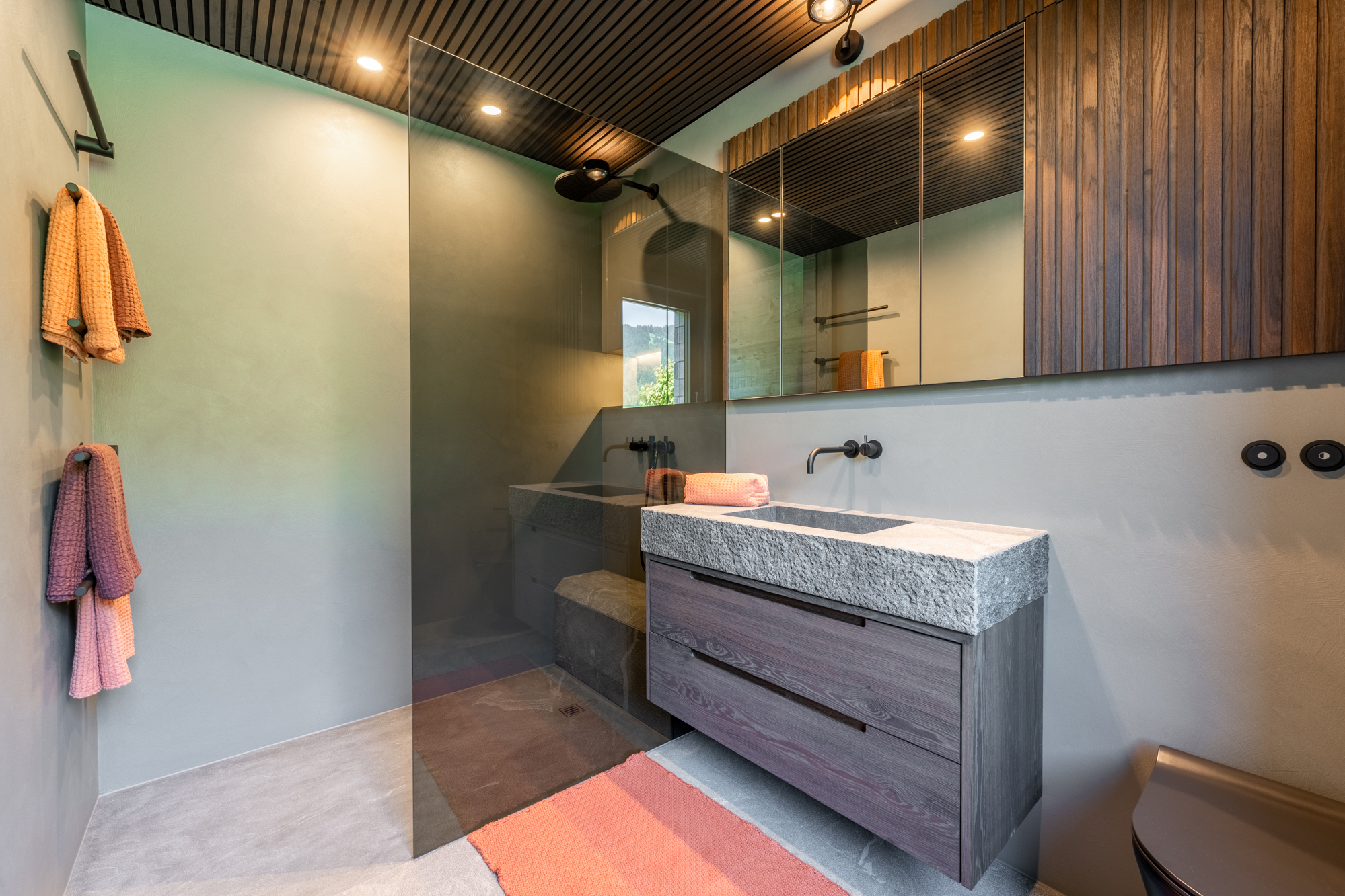 Chalet mit Indoorpool, Sauna & Heimkino – Luxus pur in Reith bei Kitzbühel – Bild 10