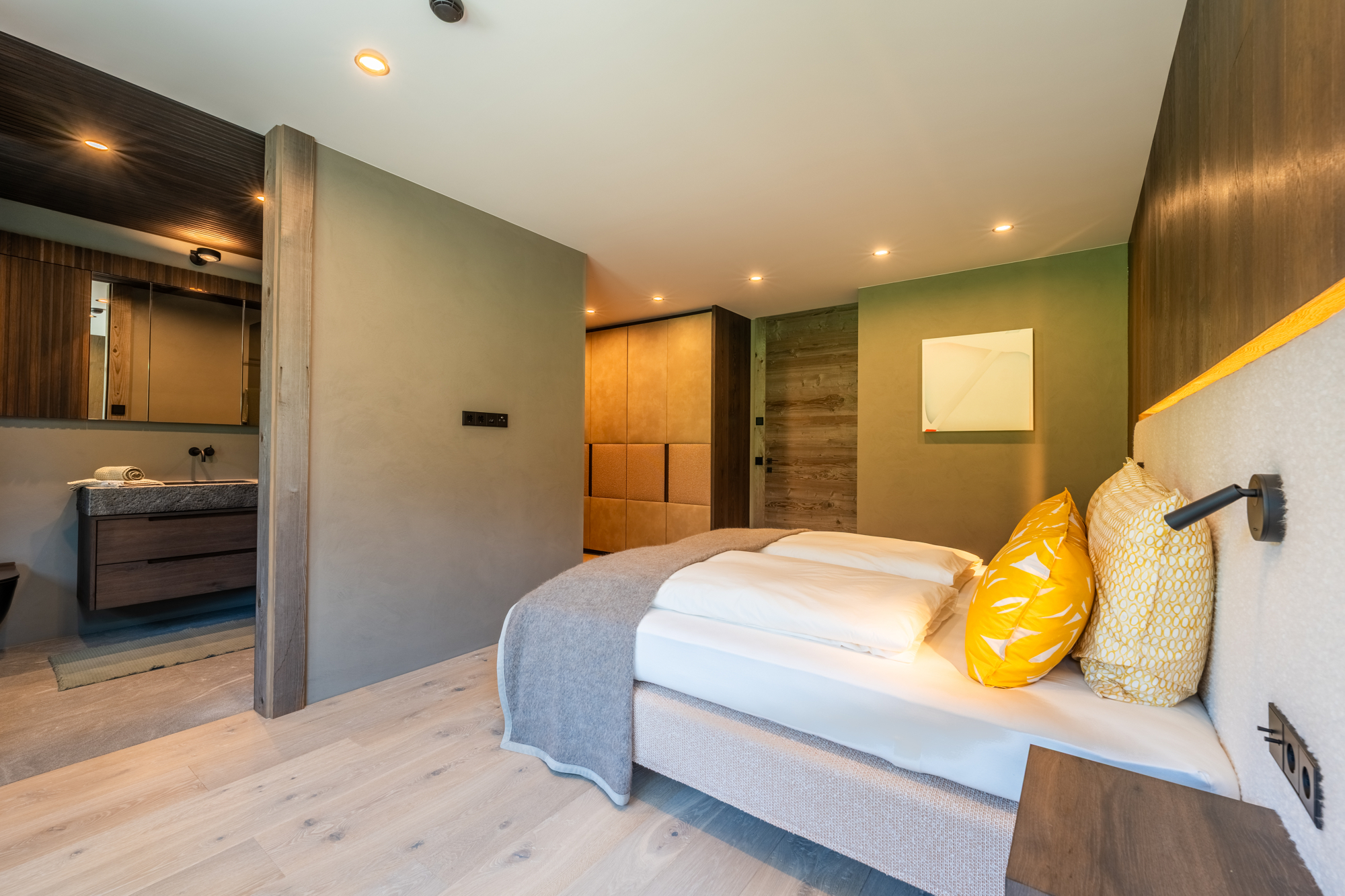 Chalet mit Indoorpool, Sauna & Heimkino – Luxus pur in Reith bei Kitzbühel – Bild 9