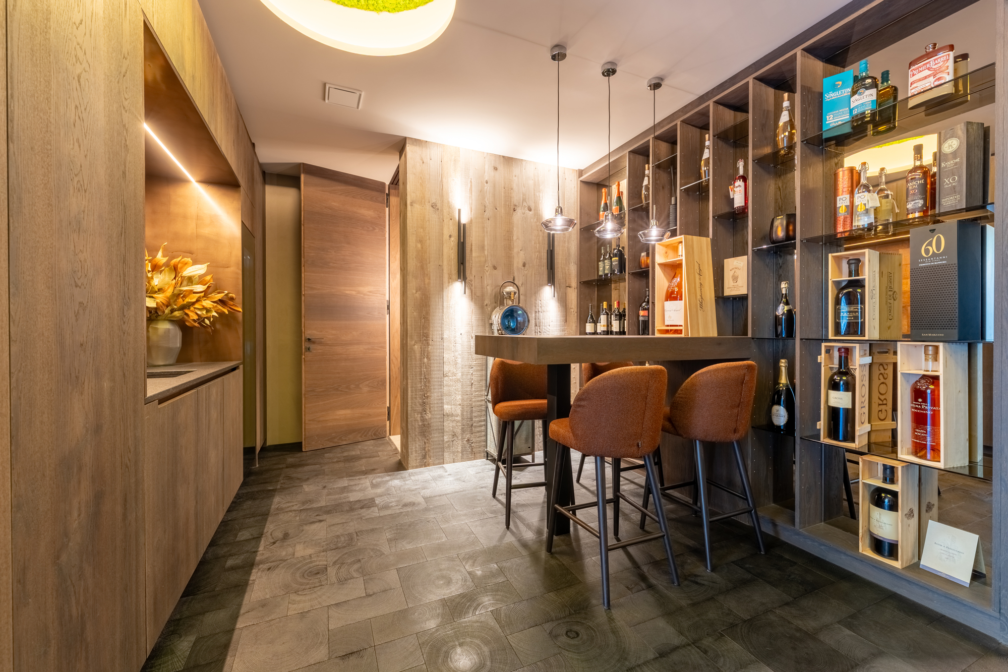 Chalet mit Indoorpool, Sauna & Heimkino – Luxus pur in Reith bei Kitzbühel – Bild 19