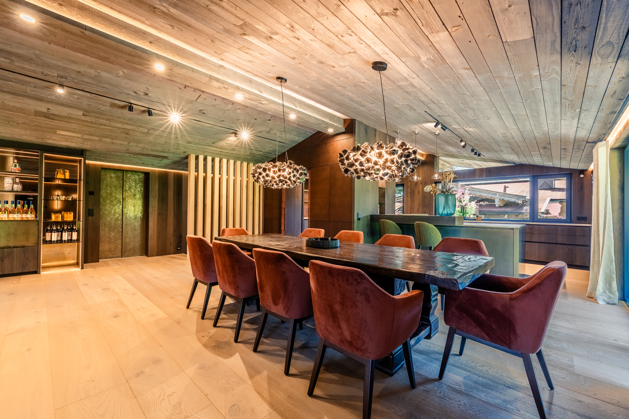 REITH DUO – Zwei Chalets, ein alpiner Wohntraum – Bild 3