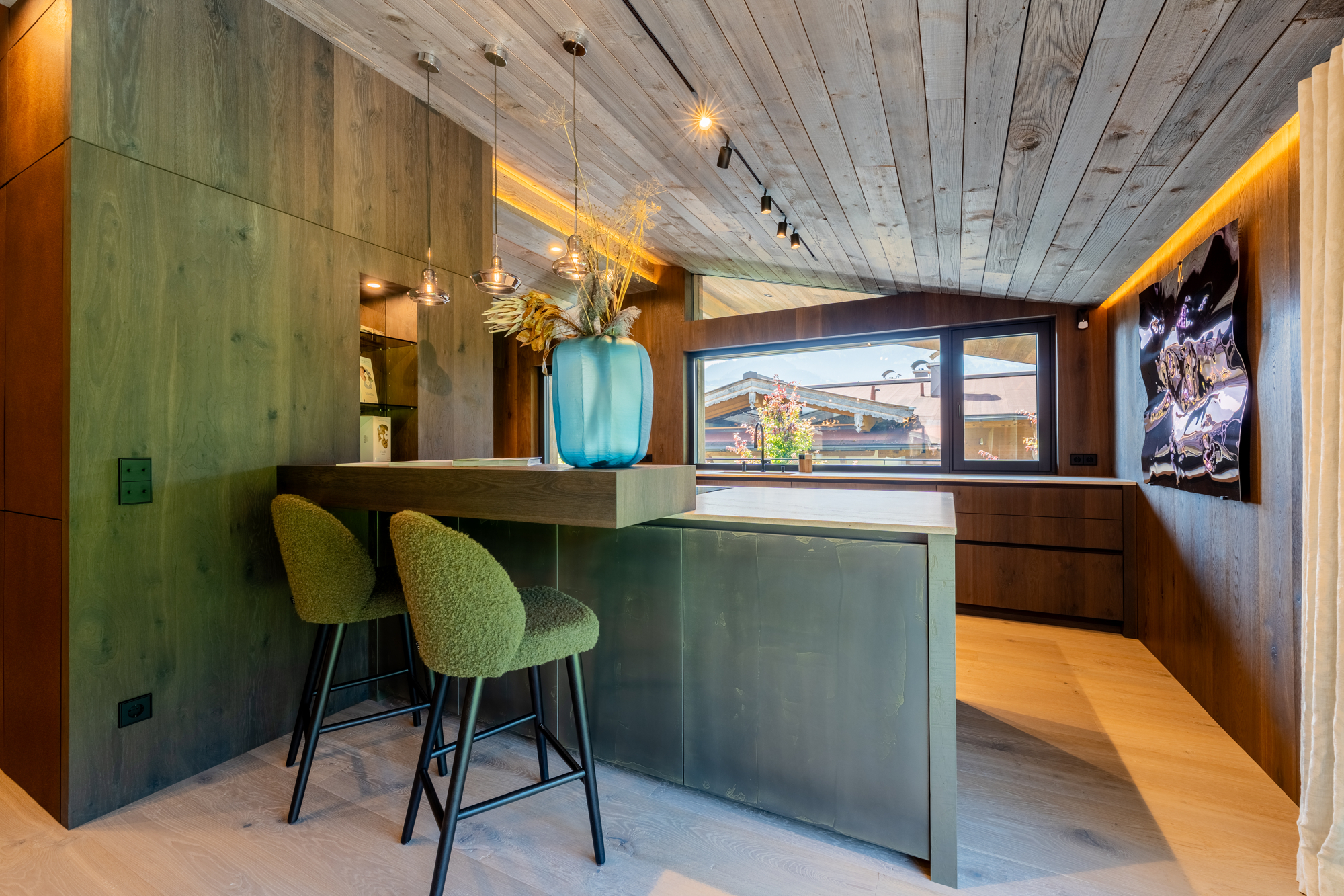 Chalet mit Indoorpool, Sauna & Heimkino – Luxus pur in Reith bei Kitzbühel – Bild 5