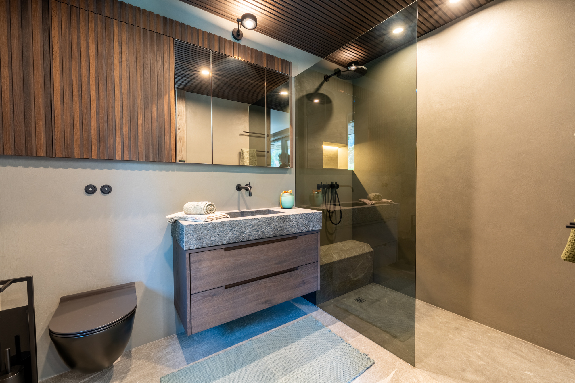 Chalet mit Indoorpool, Sauna & Heimkino – Luxus pur in Reith bei Kitzbühel – Bild 12
