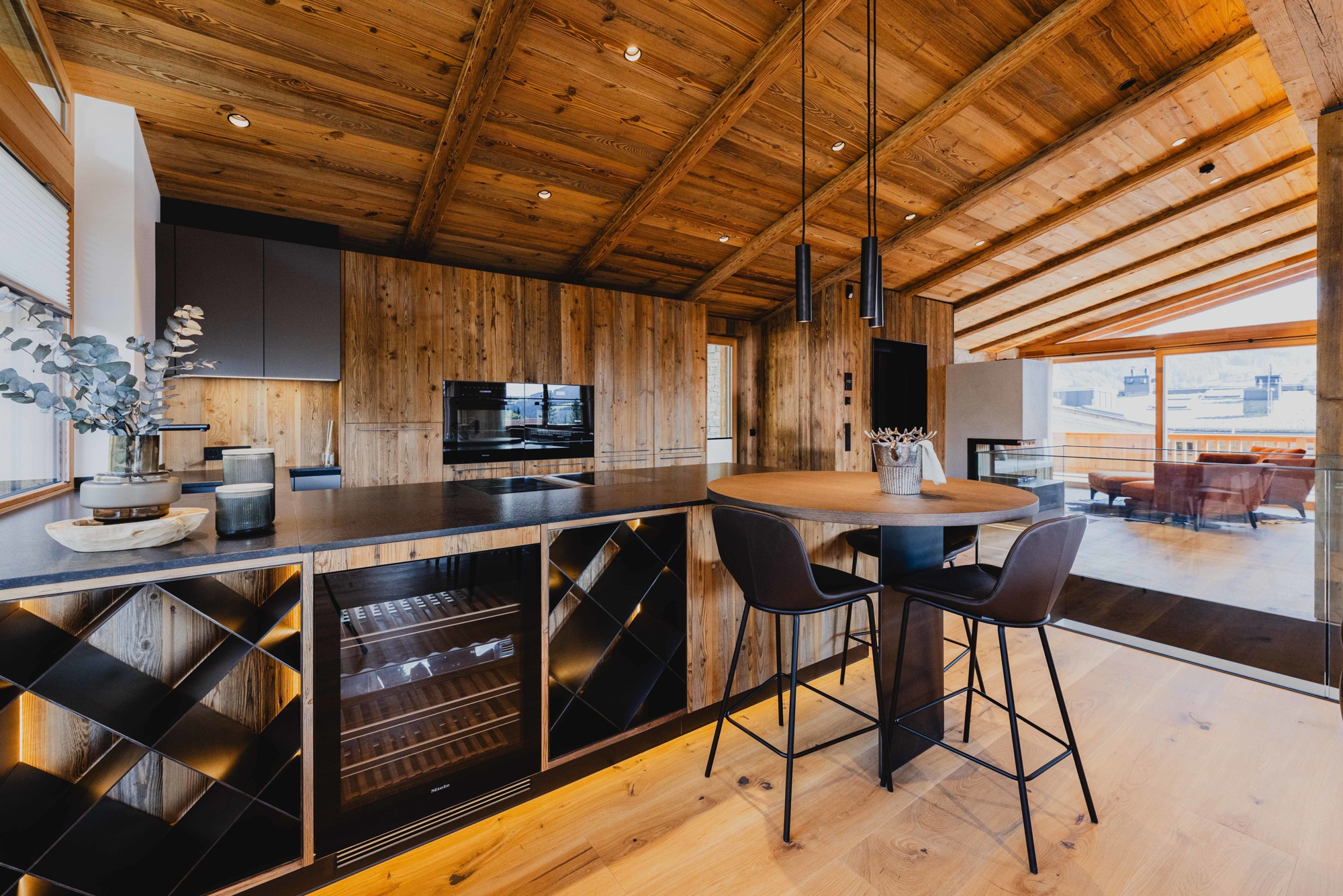 Exklusives Chalet mit Blick auf den Wilden Kaiser – Bild 8