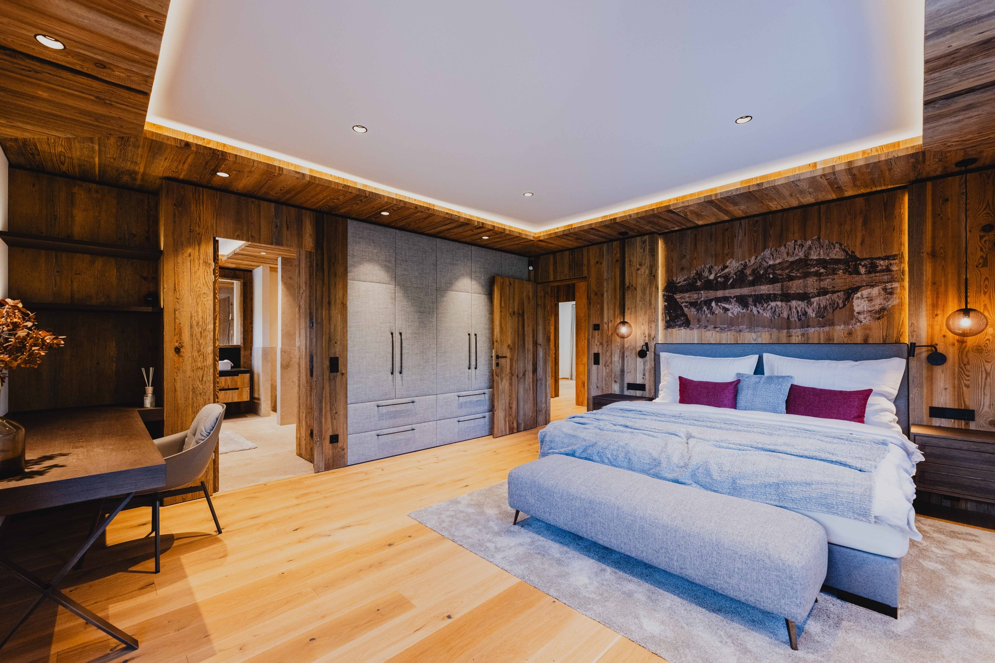 TRAUMHAFTES CHALET MIT AUßENPOOL IN SONNIGER LAGE – Bild 18