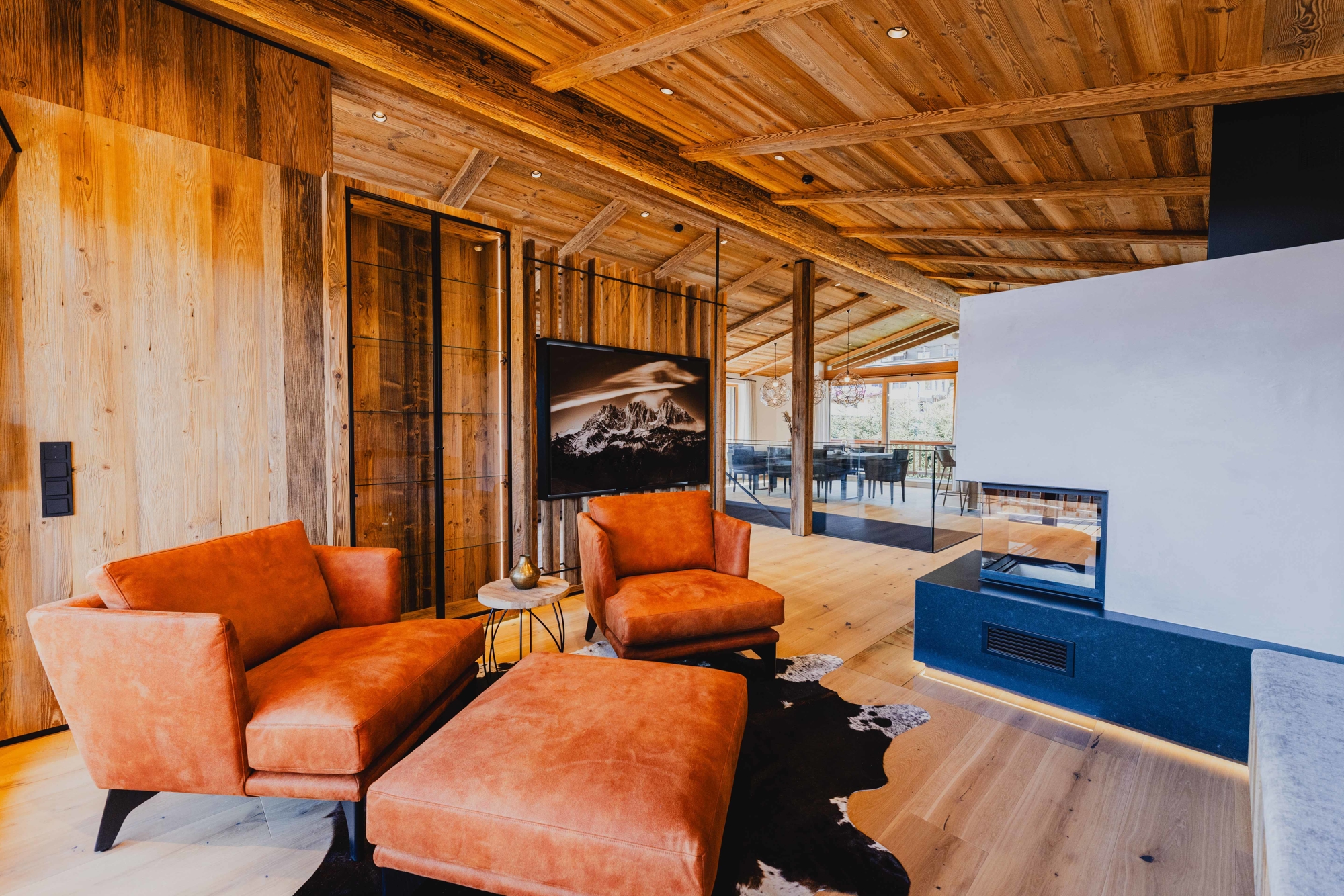 Exklusives Chalet mit Blick auf den Wilden Kaiser – Bild 12
