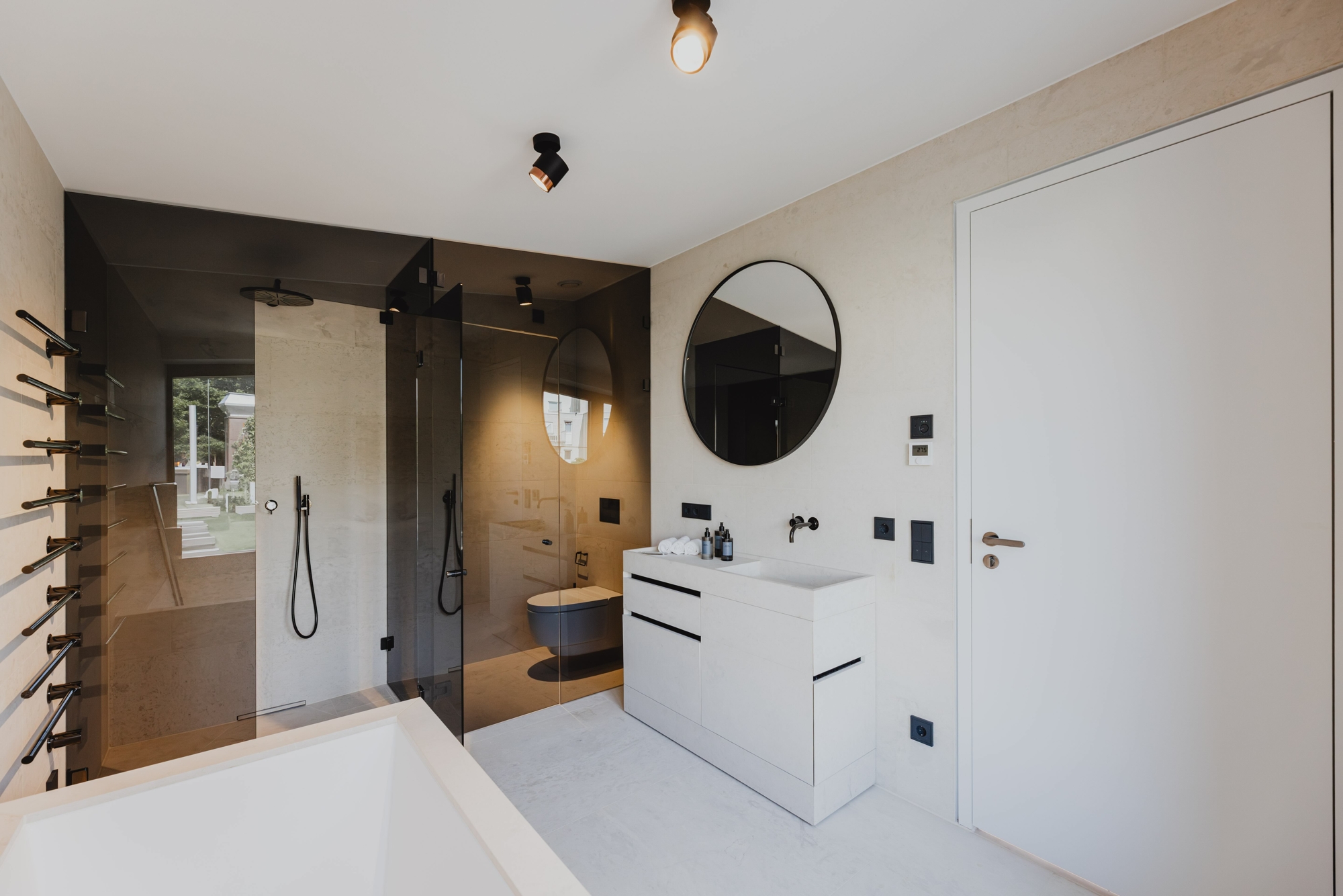 DESIGN TRIFFT NATUR – PENTHOUSE-FEELING AN DER ISAR – Bild 30