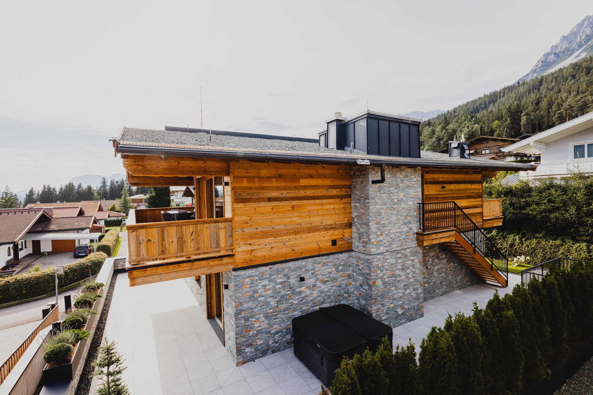 Exklusives Chalet mit Blick auf den Wilden Kaiser – Bild 23