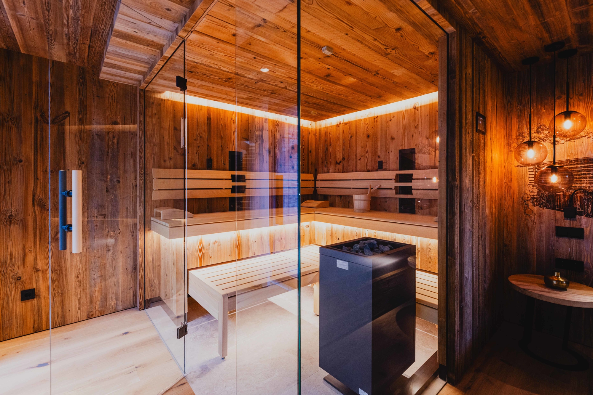 Exklusives Chalet mit Blick auf den Wilden Kaiser – Bild 21