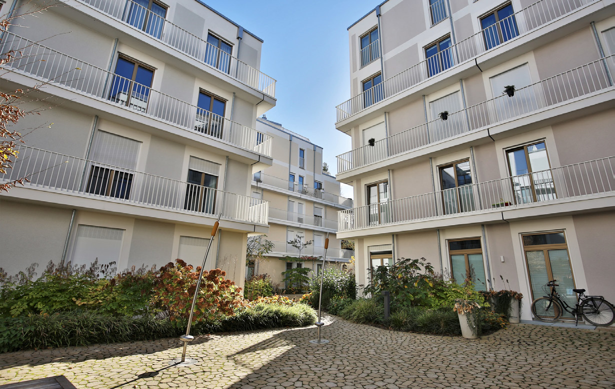 Referenzen Immobilien: Double room juwel* in Premiumlage der Maxvorstadt