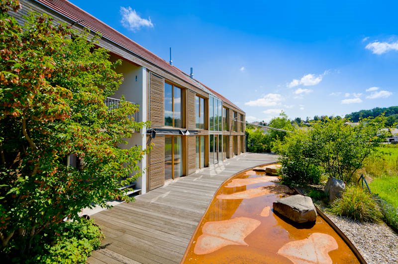 Architekten Villa in München Ost