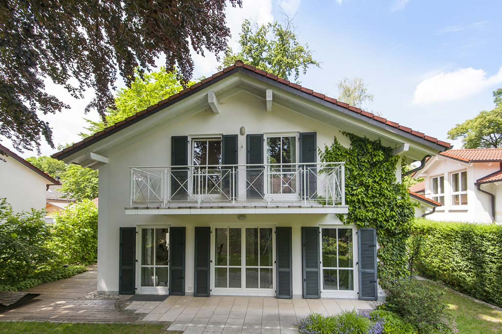 Einfamilienhaus in München Vaterstetten