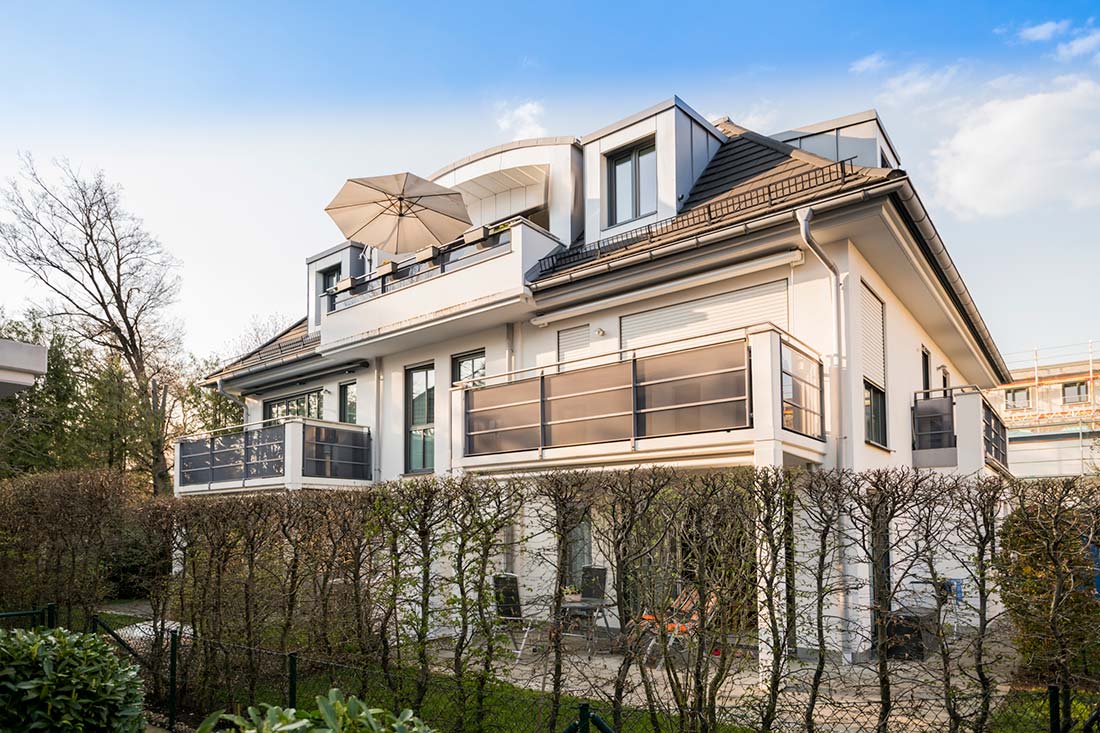 Exklisives Penthouse in München Waldtrudering