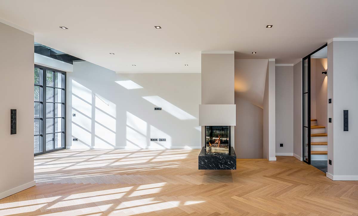 Exklusive Doppelhaushälfte in München Ottobrunn Riemerling